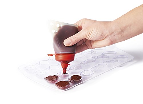 mastrad-f48300-moule-fritures-en-chocolat-24-formes-plastique-rigide-transparent image 7