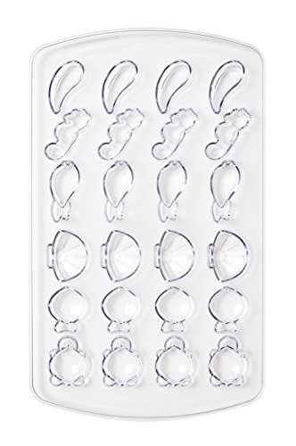 mastrad-f48300-moule-fritures-en-chocolat-24-formes-plastique-rigide-transparent image 6