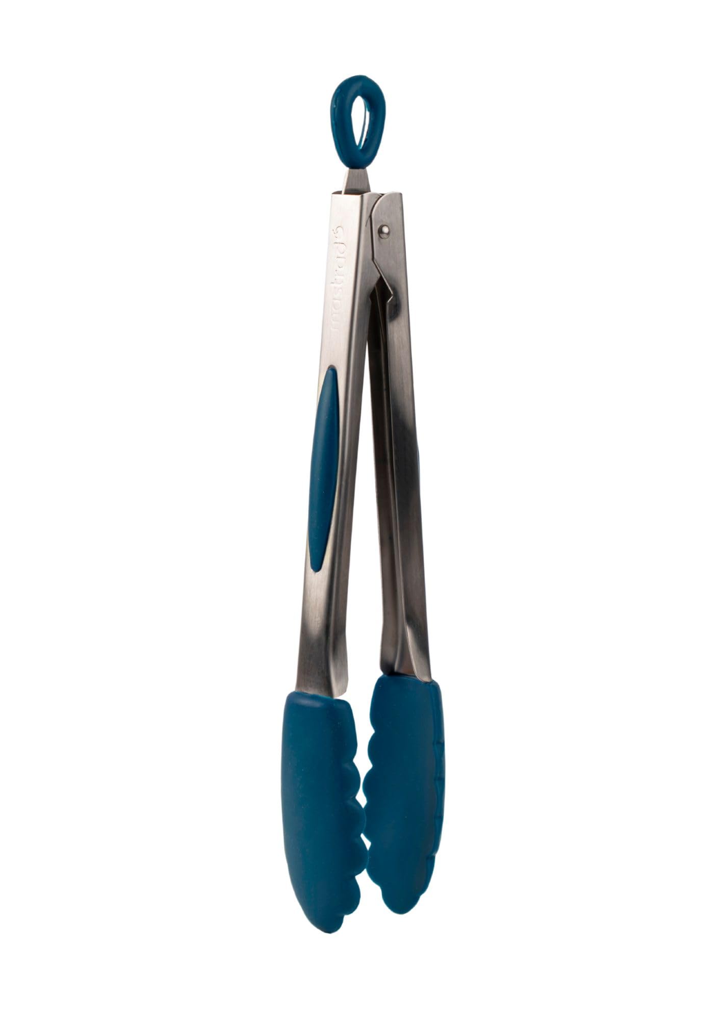 mastrad-pince-de-cuisine-multi-usages-30-cm-manche-acier-inoxydable-embouts-sili image 8