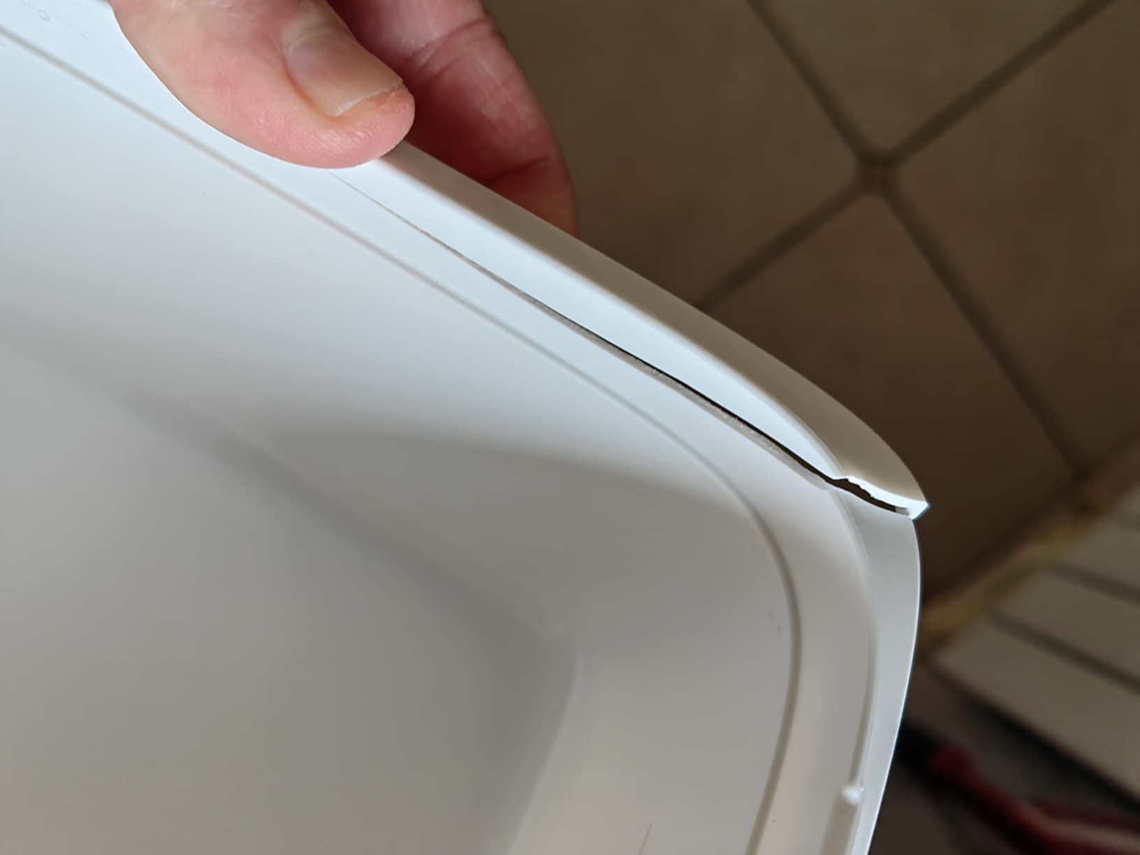 Zéro fuite dans mon sac