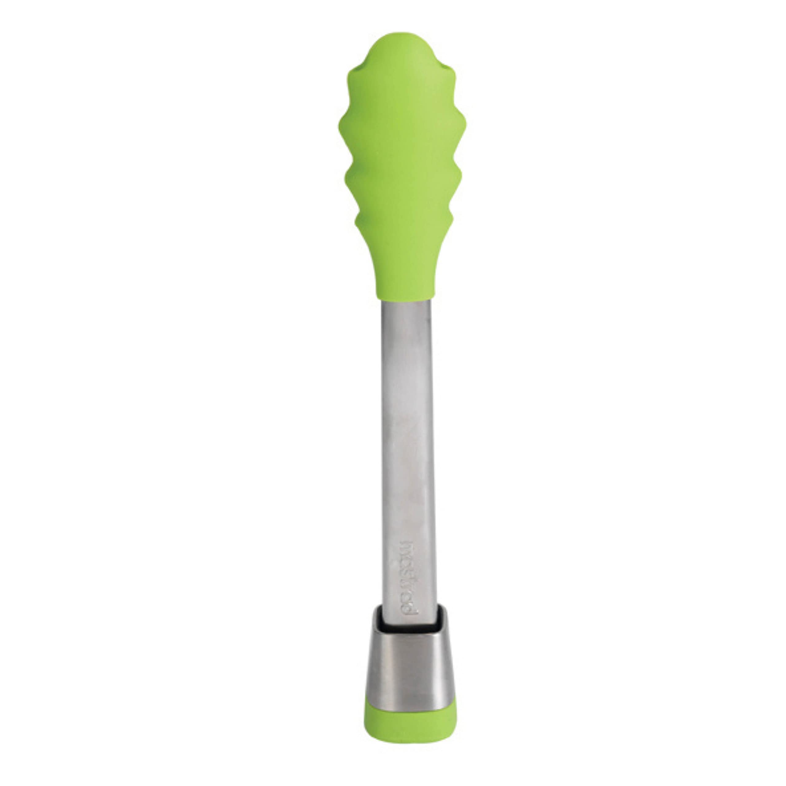 mastrad-pince-de-cuisine-multi-usages-28-cm-manche-acier-inoxydable-embouts-sili image 8