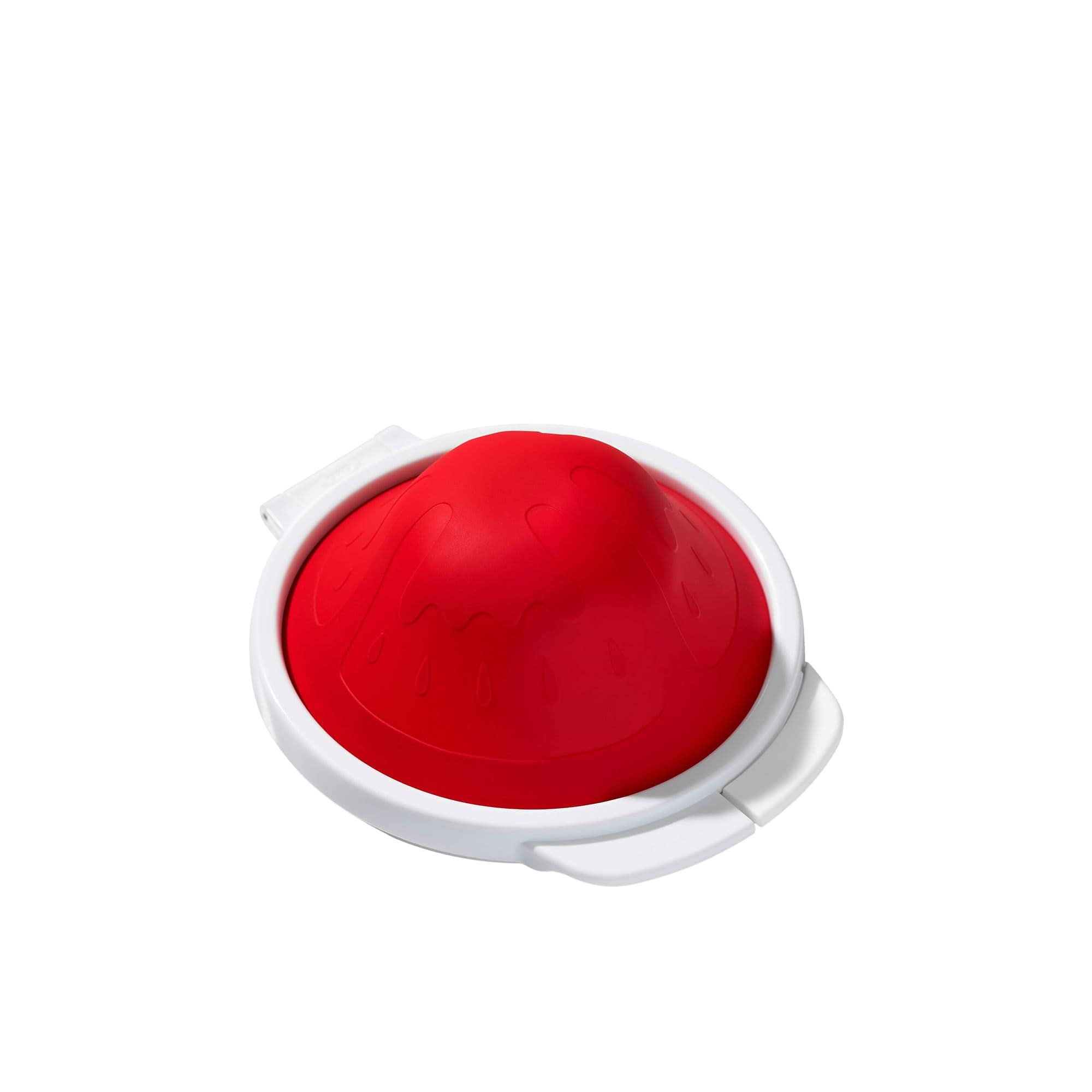 oxo-good-grips-conomiseur-de-tomate-coup-e-en-silicone-tui-r-utilisable-couvercl image 2
