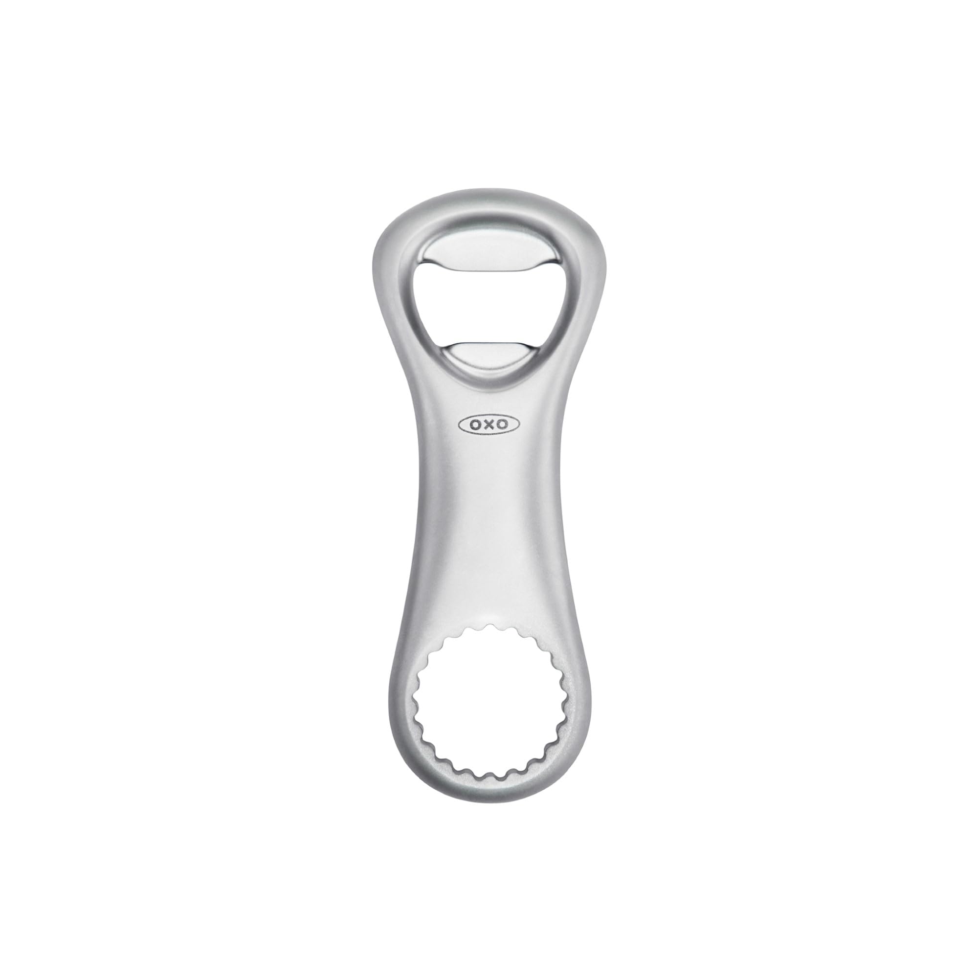 oxo-steel-d-capsuleur-moul-sous-pression-double-action-capsules-classiques-et-qu image 1