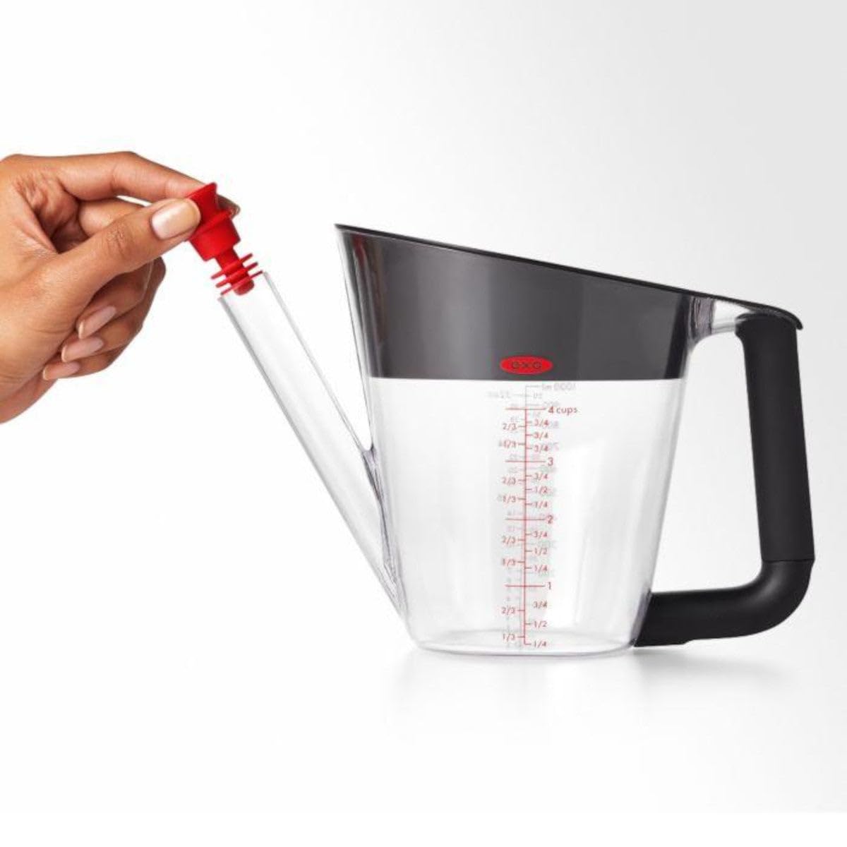 oxo-good-grips-s-parateur-de-graisse-1-litre-bec-obturateur-tamis-int-gr-graduat image 4
