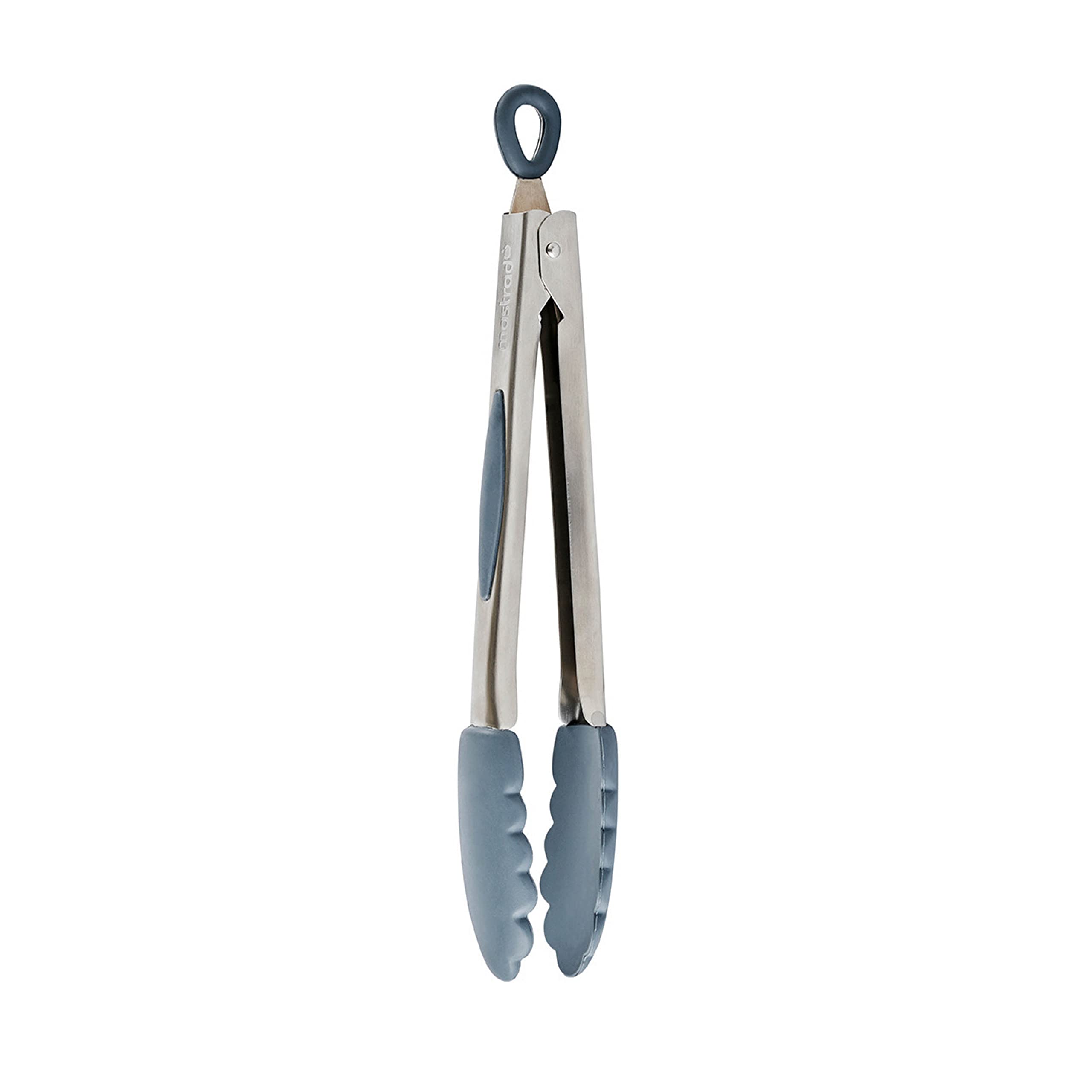 mastrad-pince-de-cuisine-multi-usages-30-cm-manche-acier-inoxydable-embouts-sili image 7