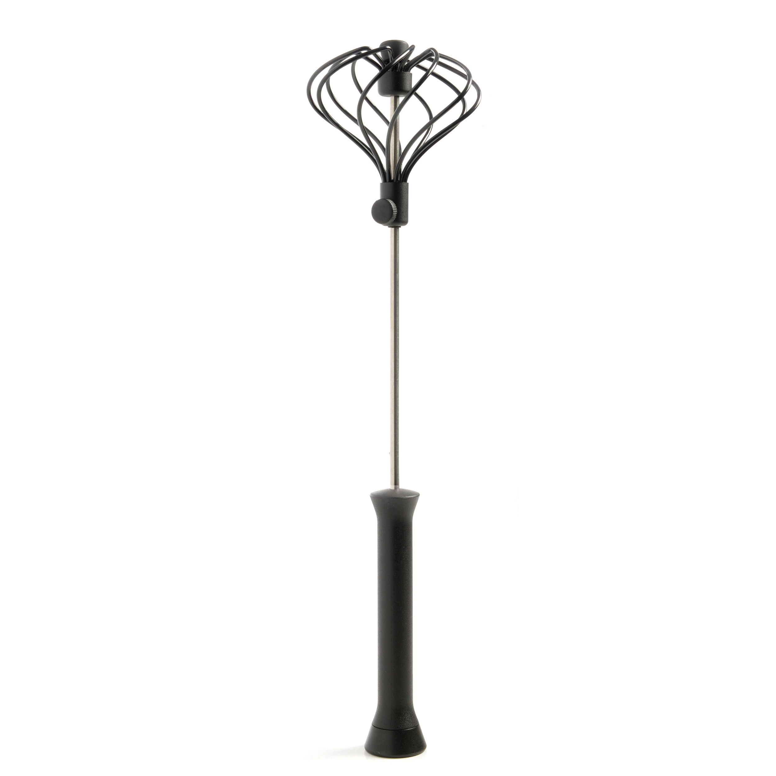 mastrad-f11400-fouet-m-canique-express-silicone-sans-bpa-noir-t-te-modulable image 2