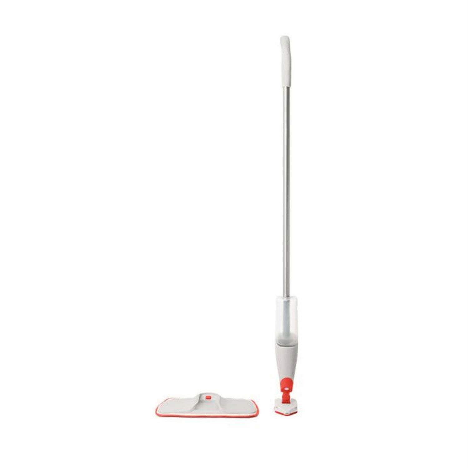 oxo-good-grips-balai-vaporisateur-en-microfibre-avec-grattoir-escamotable-t-te-p image 2