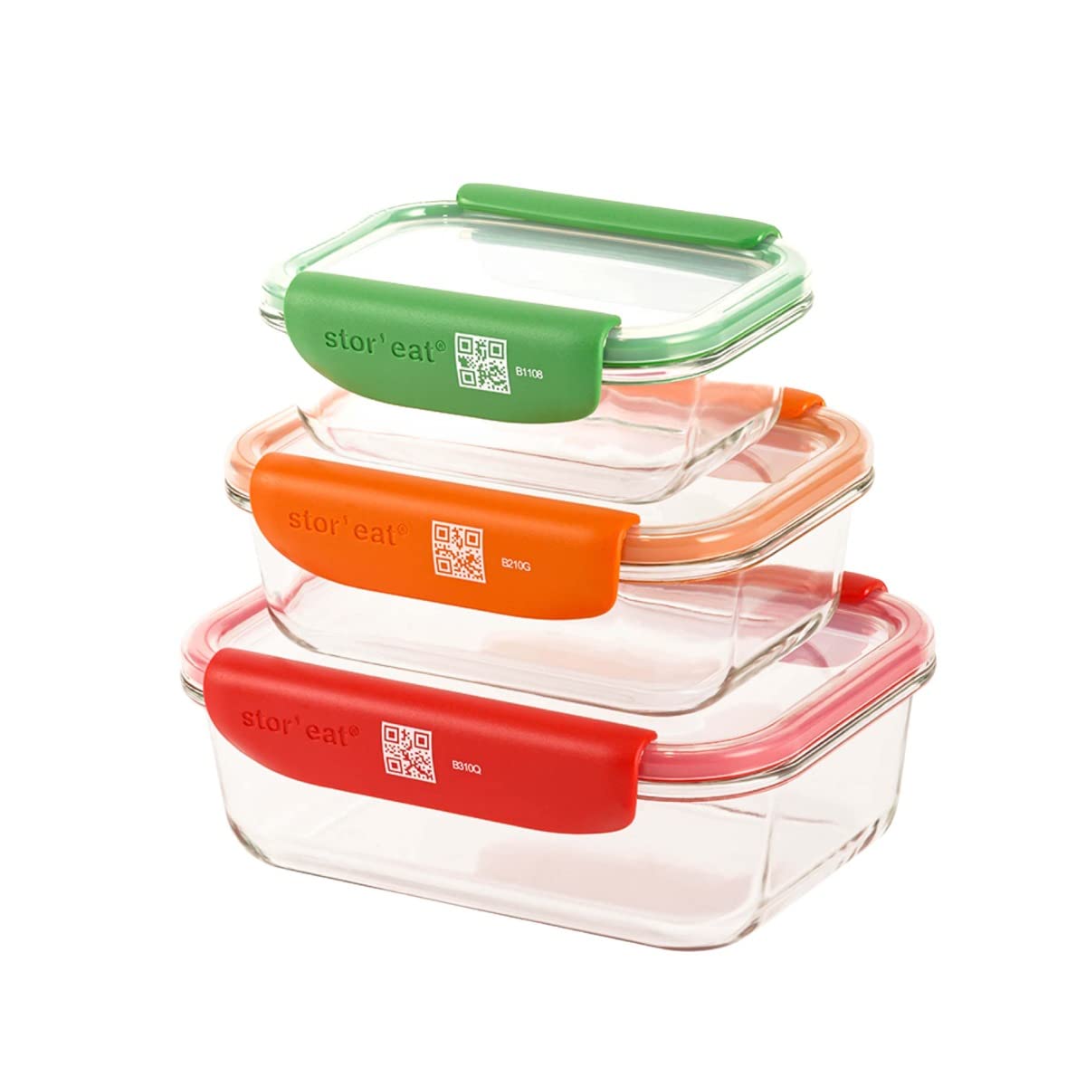 mastrad-bo-te-de-conservation-connect-e-stor-eat-1040-ml-en-verre-borosilicate-s image 7