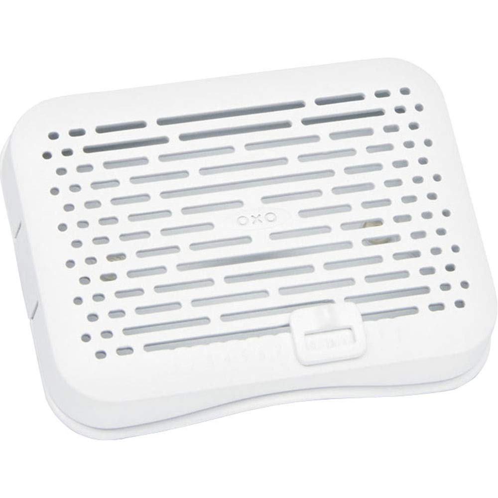 oxo-greensaver-insert-pour-bac-l-gumes-avec-filtre-charbon-actif image 1