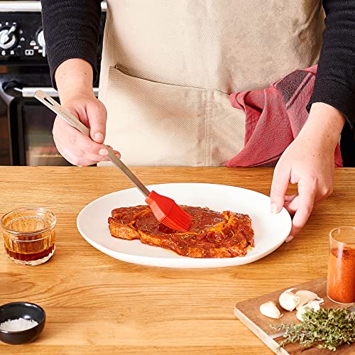 mastrad-pinceau-cuisine-inox-et-silicone-f13015-t-te-amovible-r-siste-300-c-roug image 8