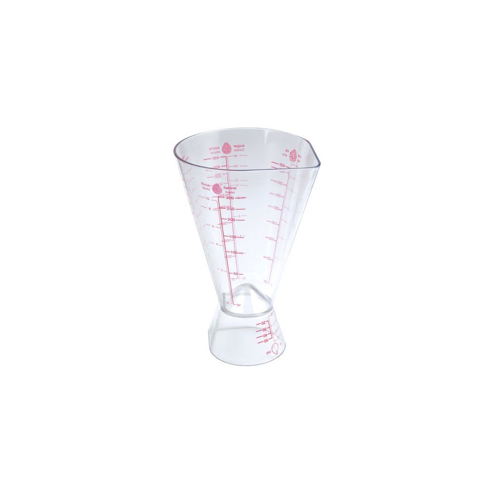 mastrad-verre-doseur-reverso-2-en-1-double-mesure-50-ml-420-ml-graduations-ml-g- image 1