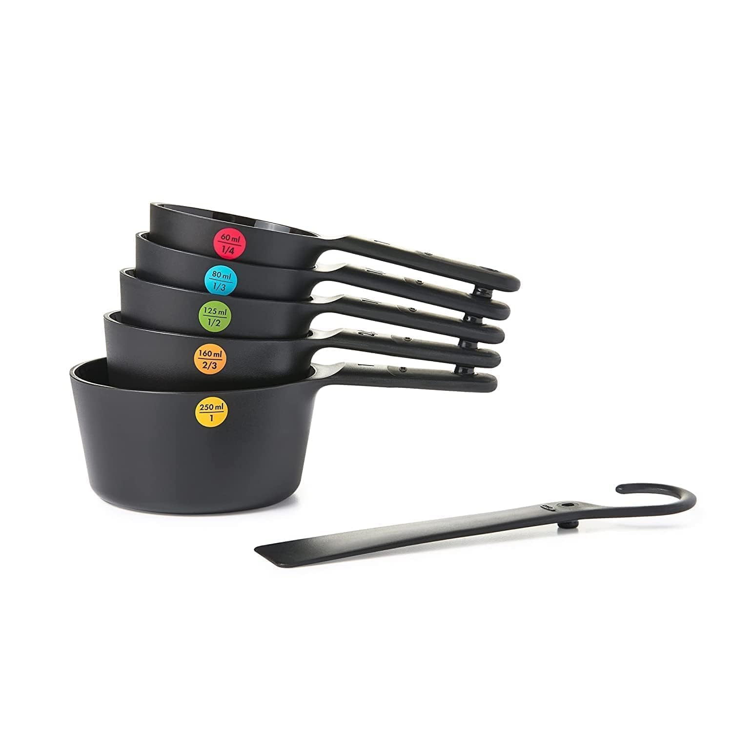 oxo-good-grips-set-de-7-cuill-res-mesurer-avec-racloir-poign-es-antid-rapantes-r image 8