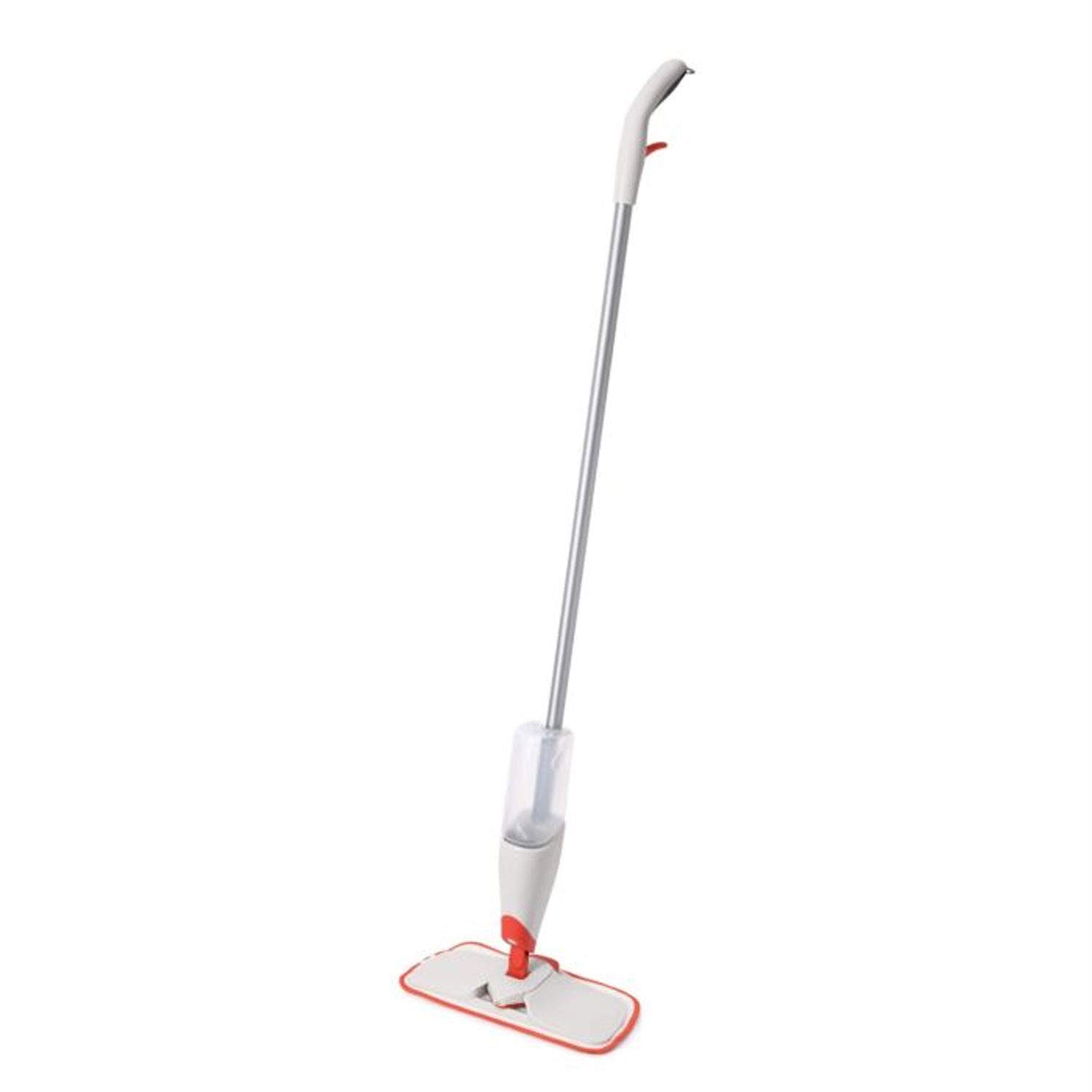 oxo-good-grips-balai-vaporisateur-en-microfibre-avec-grattoir-escamotable-t-te-p image 1