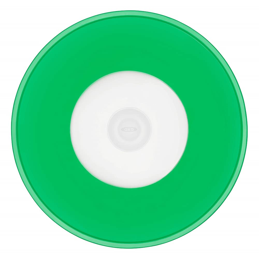 oxo-good-grips-couvercle-en-silicone-r-utilisable-large-28-cm-vert-transparent-c image 1