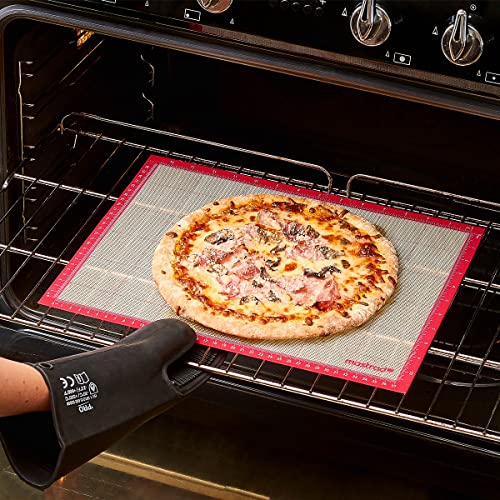 mastrad-tapis-de-cuisson-silicone-30x40-cm-anti-adh-sif-rouge-transparent-passe- image 8