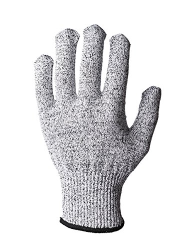 mastrad-f80900-gant-anti-coupures-norme-ce-en388-ambidextre-gris-lot-de-1 image 6
