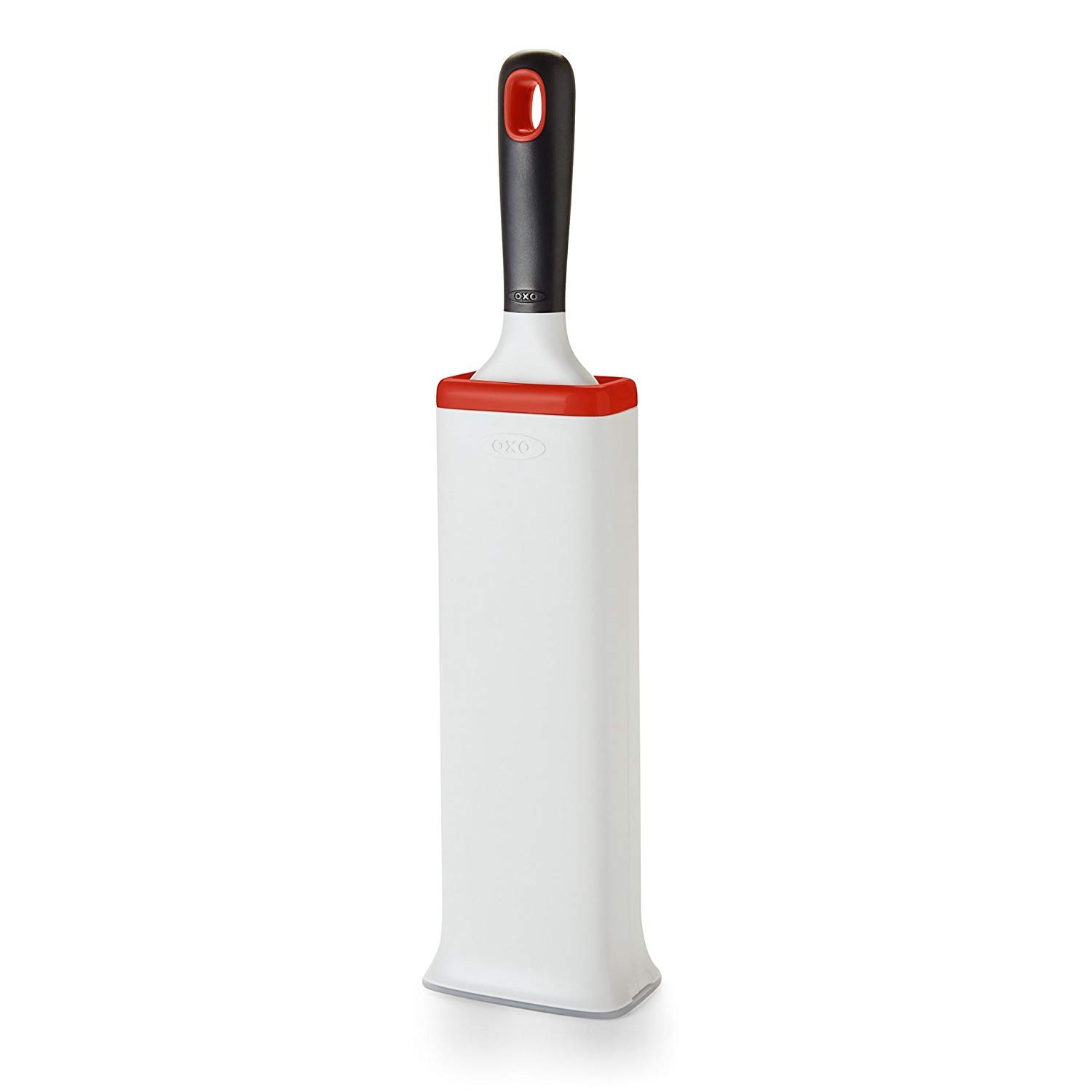 oxo-12168800-furlifter-brosse-anti-peluches-petite-surface-blanc-poils-fermes-bo image 8