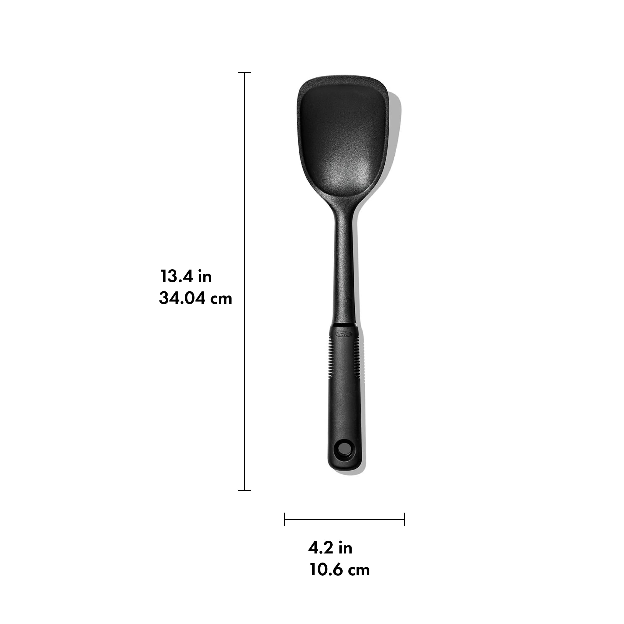 oxo-good-grips-cuill-re-sauter-en-nylon-r-sistante-jusqu-230-c-compatible-antiad image 2