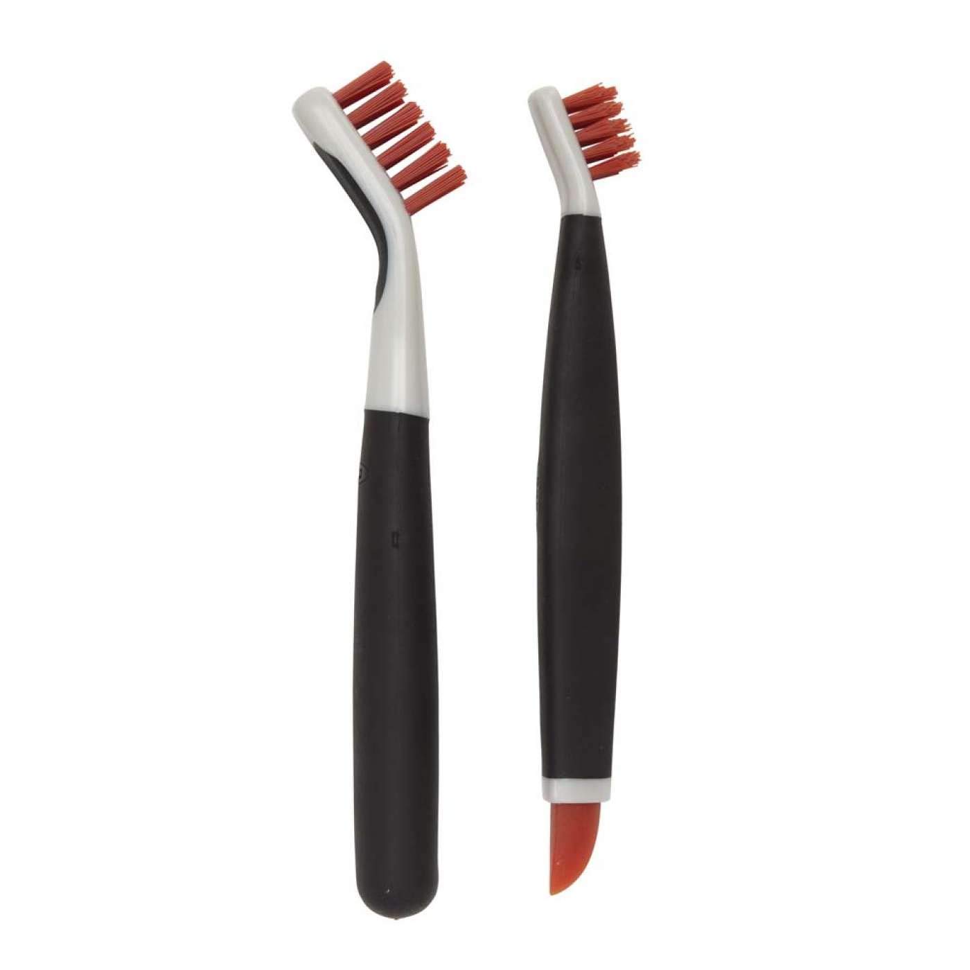 oxo-good-grips-ensemble-de-2-brosses-de-nettoyage-profond-en-acier-inoxydable-av image 1