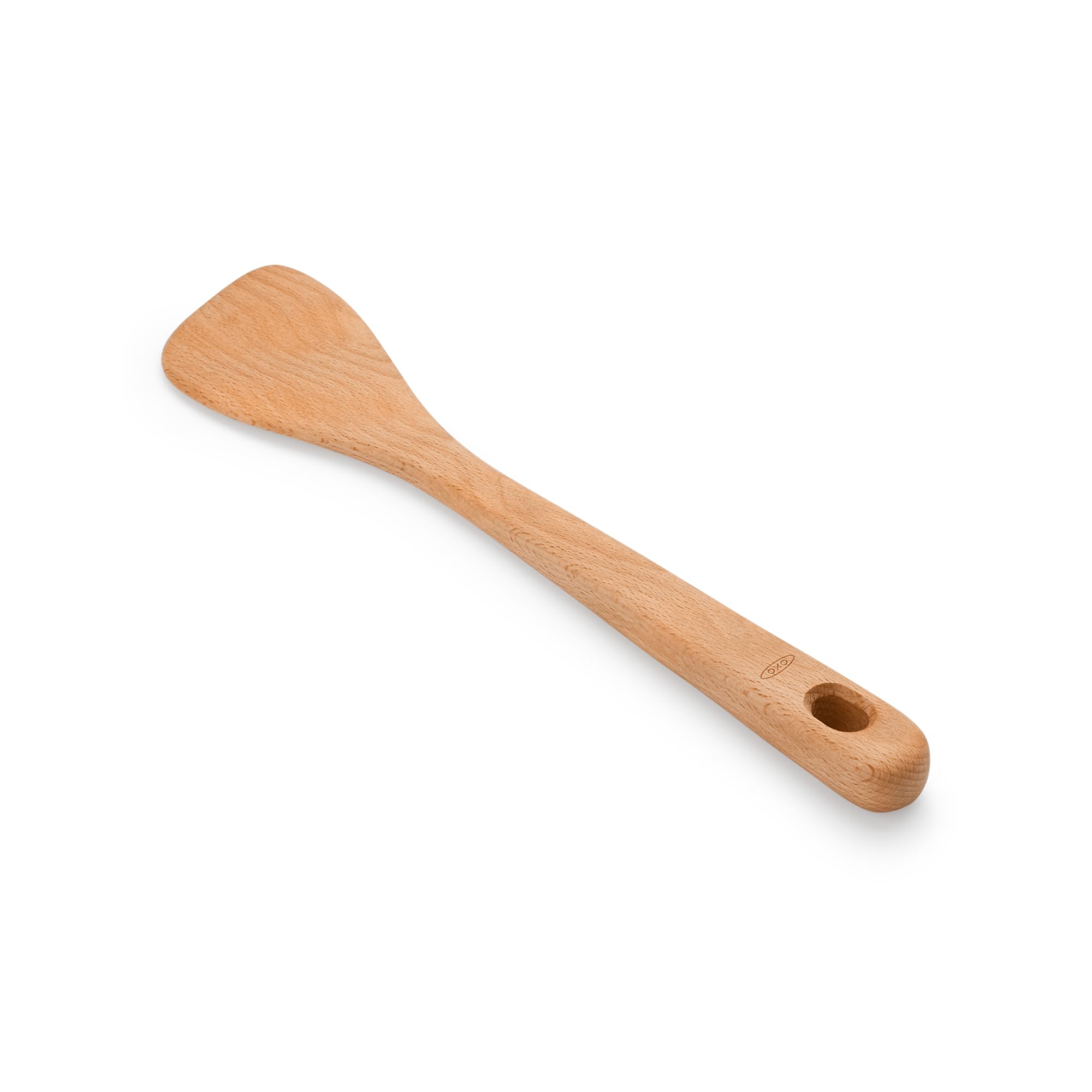 oxo-good-grips-spatule-sauter-en-bois-de-h-tre-s-re-pour-antiadh-sif image 1