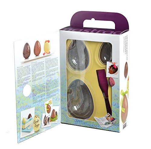 mastrad-f48160-kit-ufs-en-chocolat-silicone-transparent-6-moules-3-tailles-avec- image 4