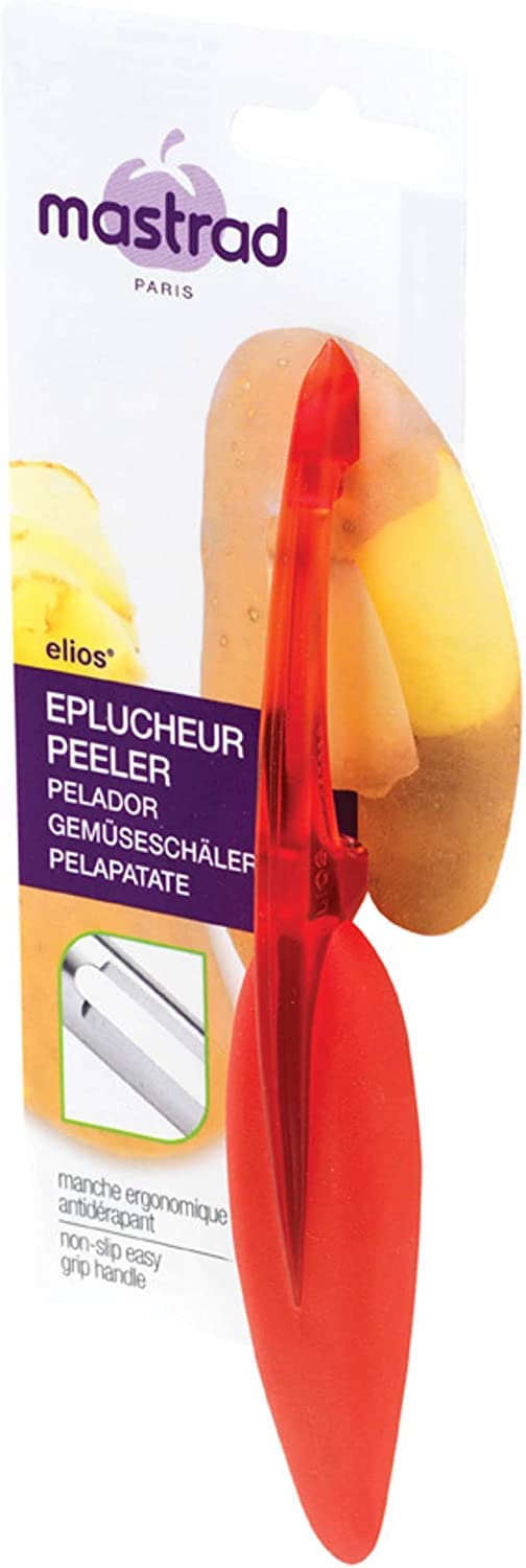 mastrad-elios-f20015-plucheur-fruits-et-l-gumes-double-lame-inox-pivotante-ambid image 1