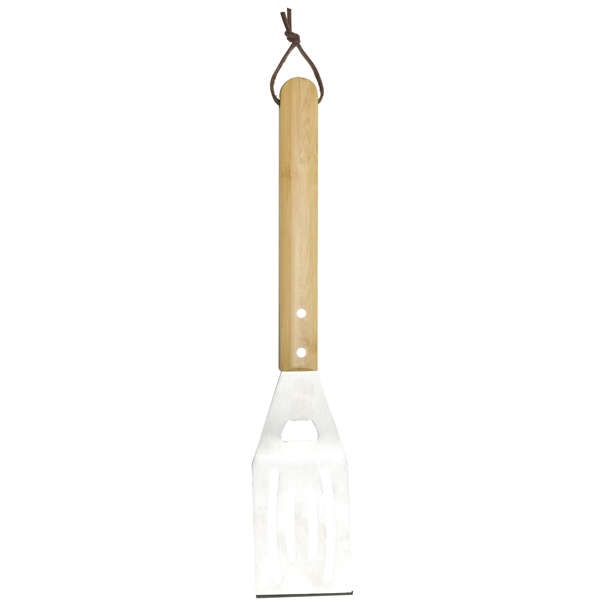 mastrad-f19266-mallette-barbecue-4-ustensiles-acier-inoxydable-et-bambou-transpo image 5