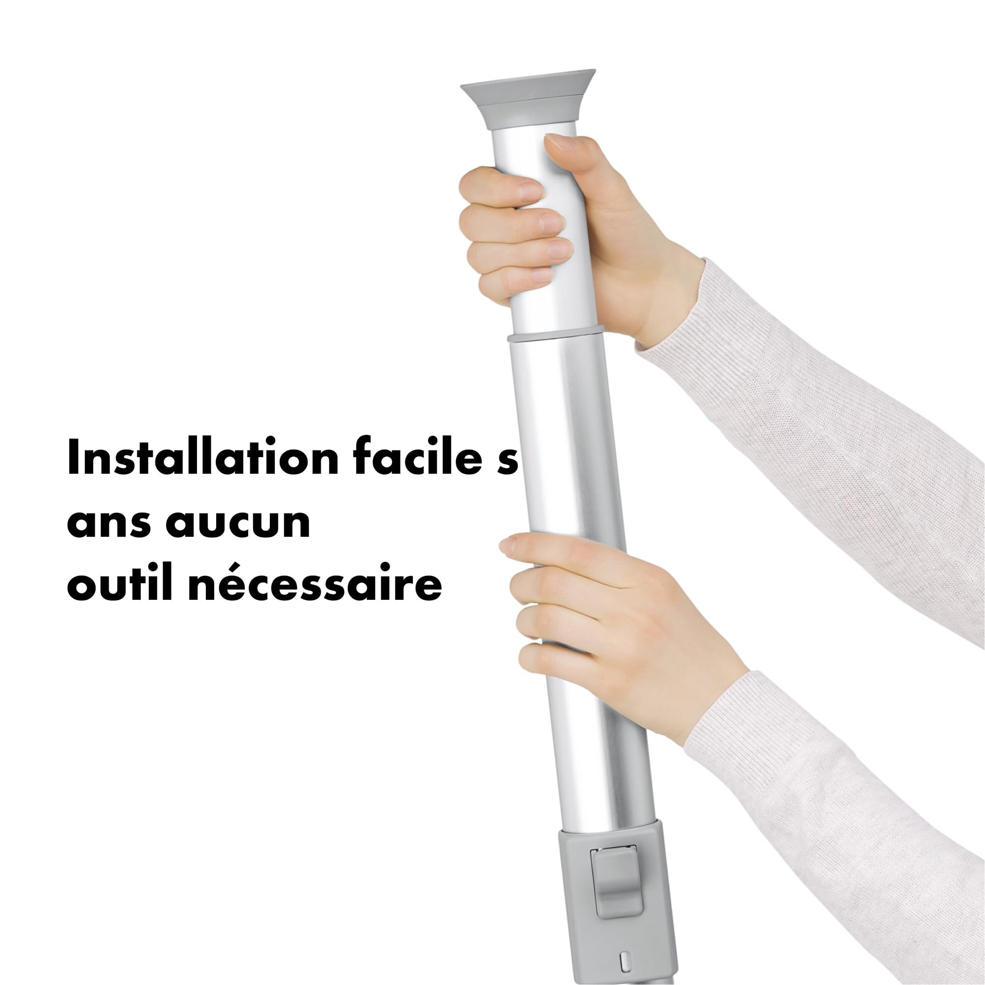 oxo-good-grips-tag-re-de-douche-extensible-en-aluminium-anodis-4-tag-res-1-60-2- image 6