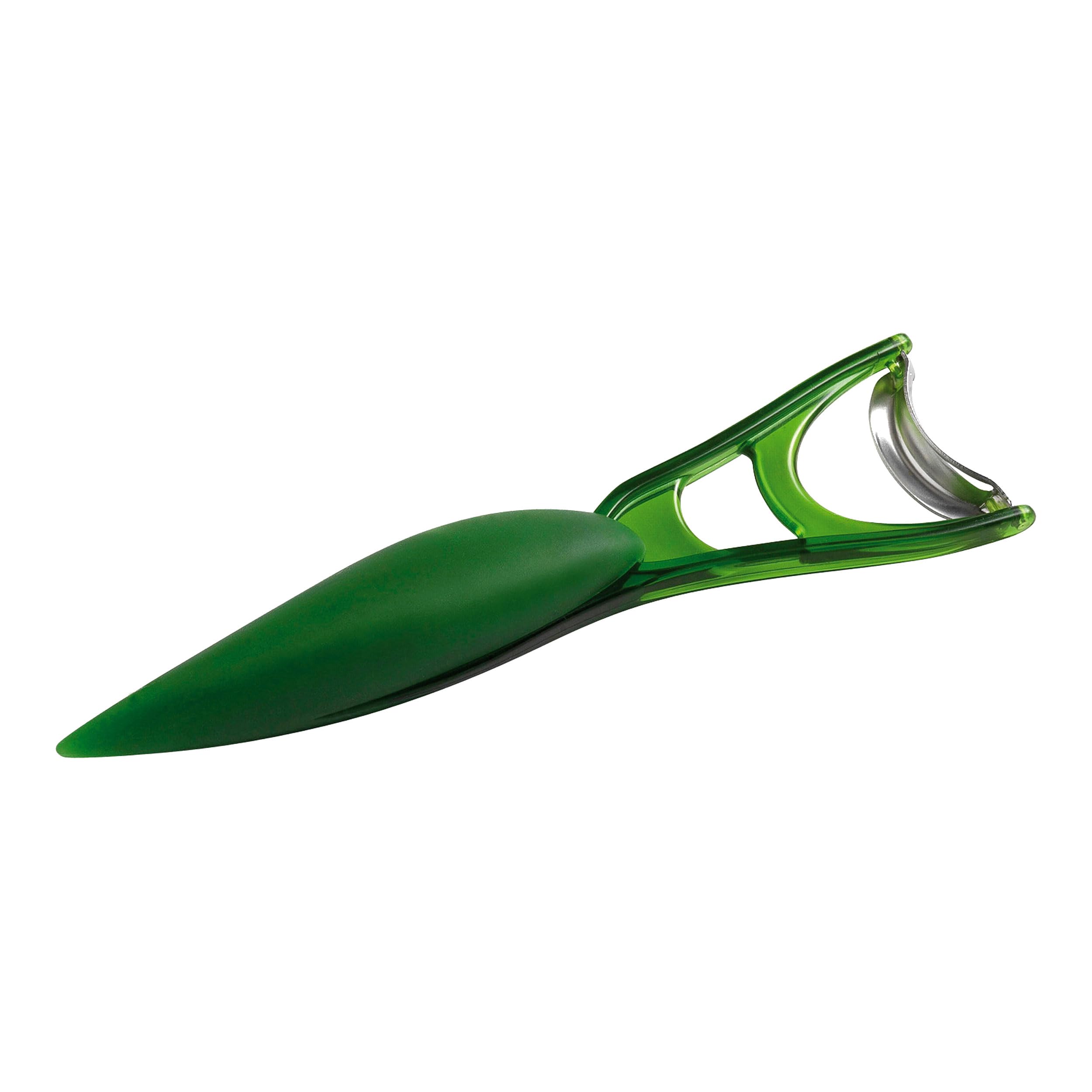 mastrad-plucheur-asperges-double-lames-incurv-es-lame-inox-pivotante-manche-ergo image 1