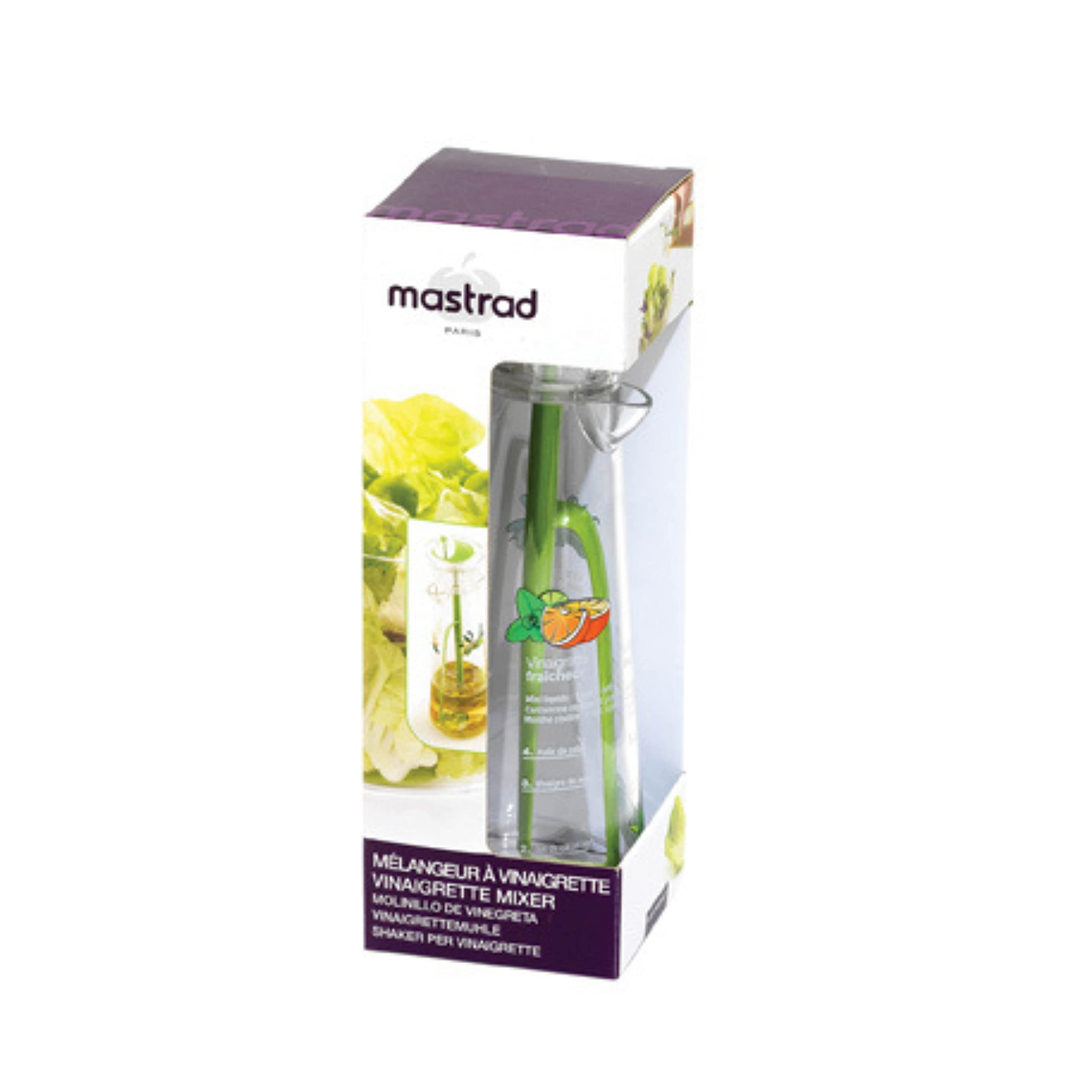mastrad-m-langeur-vinaigrette-gradu-300-ml-manivelle-becs-verseurs-anti-coulure- image 6