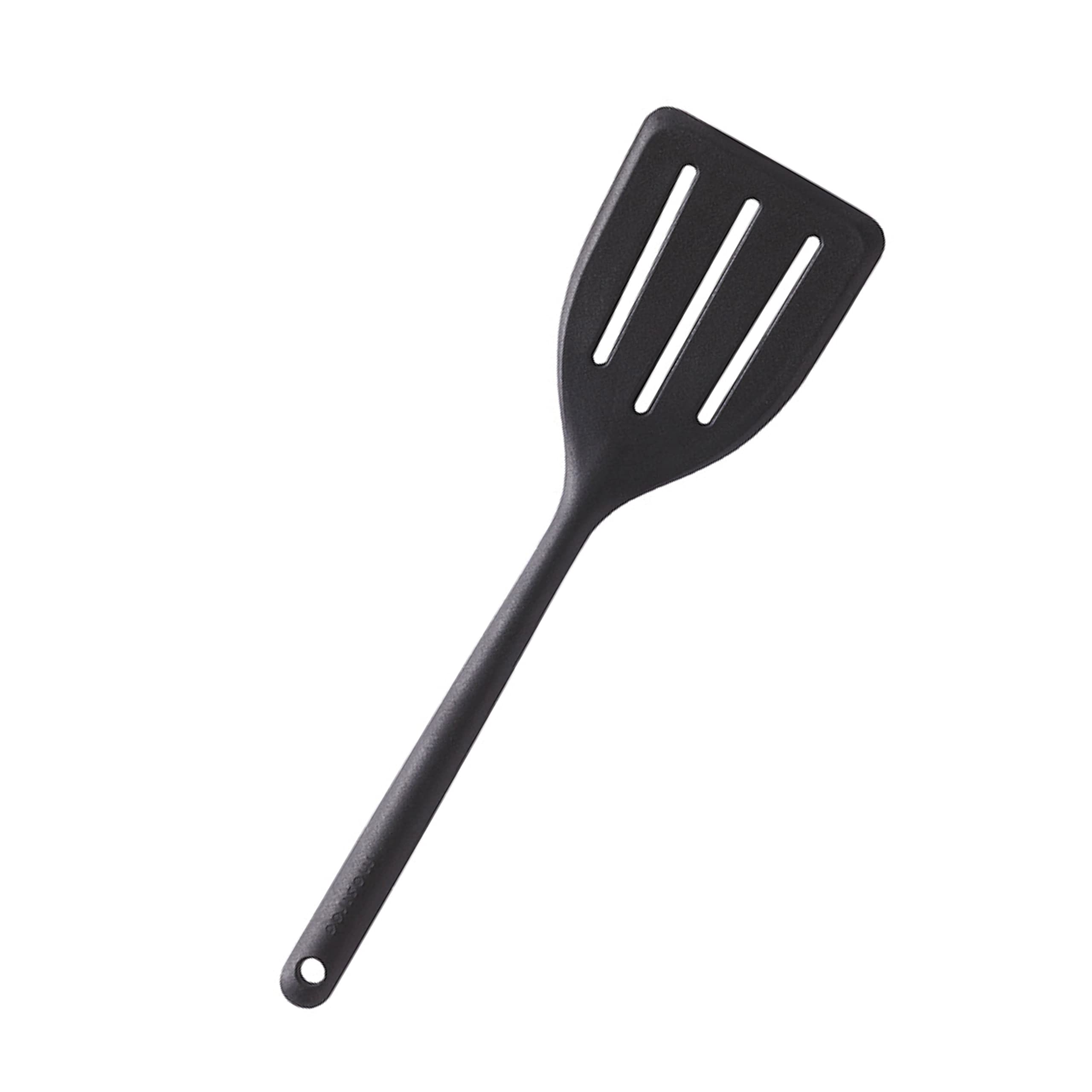 mastrad-f10800-1-spatule-de-cuisine-unibloc-tout-en-silicone-ajour-e-r-sistante- image 1