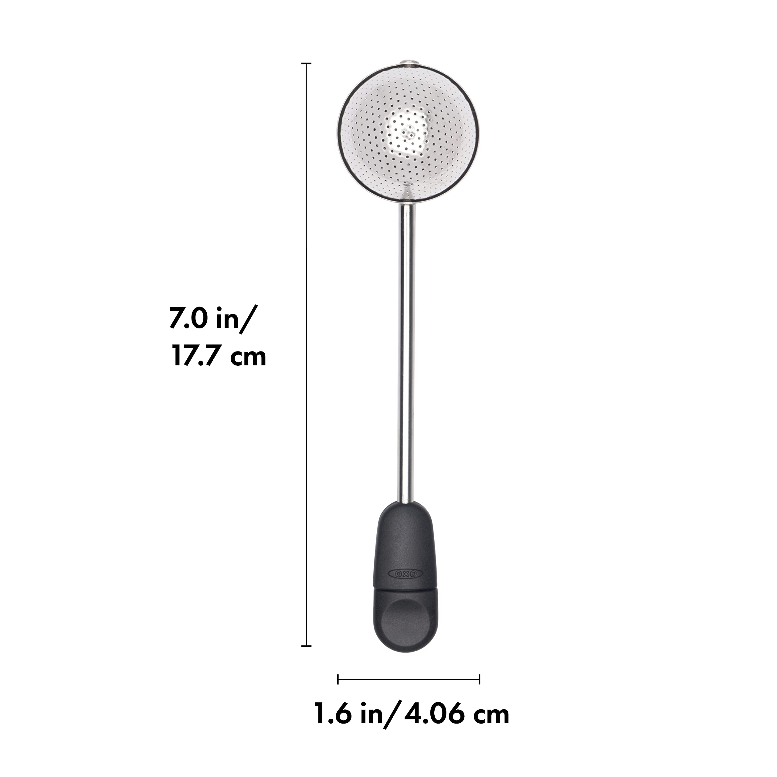 oxo-good-grips-boule-th-rotative-inox-infuseur-th-en-vrac-fermeture-tournante-av image 2