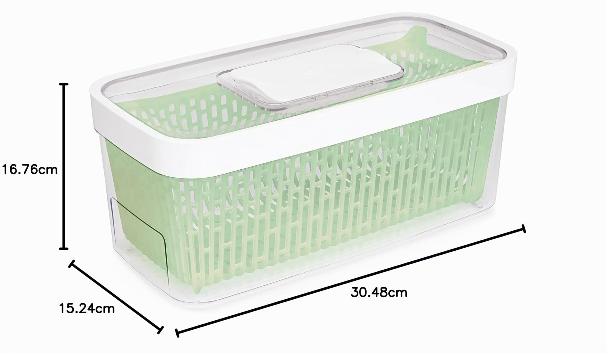 oxo-good-grips-greensaver-bo-te-de-conservation-4-7-l-avec-filtre-au-charbon-act image 3