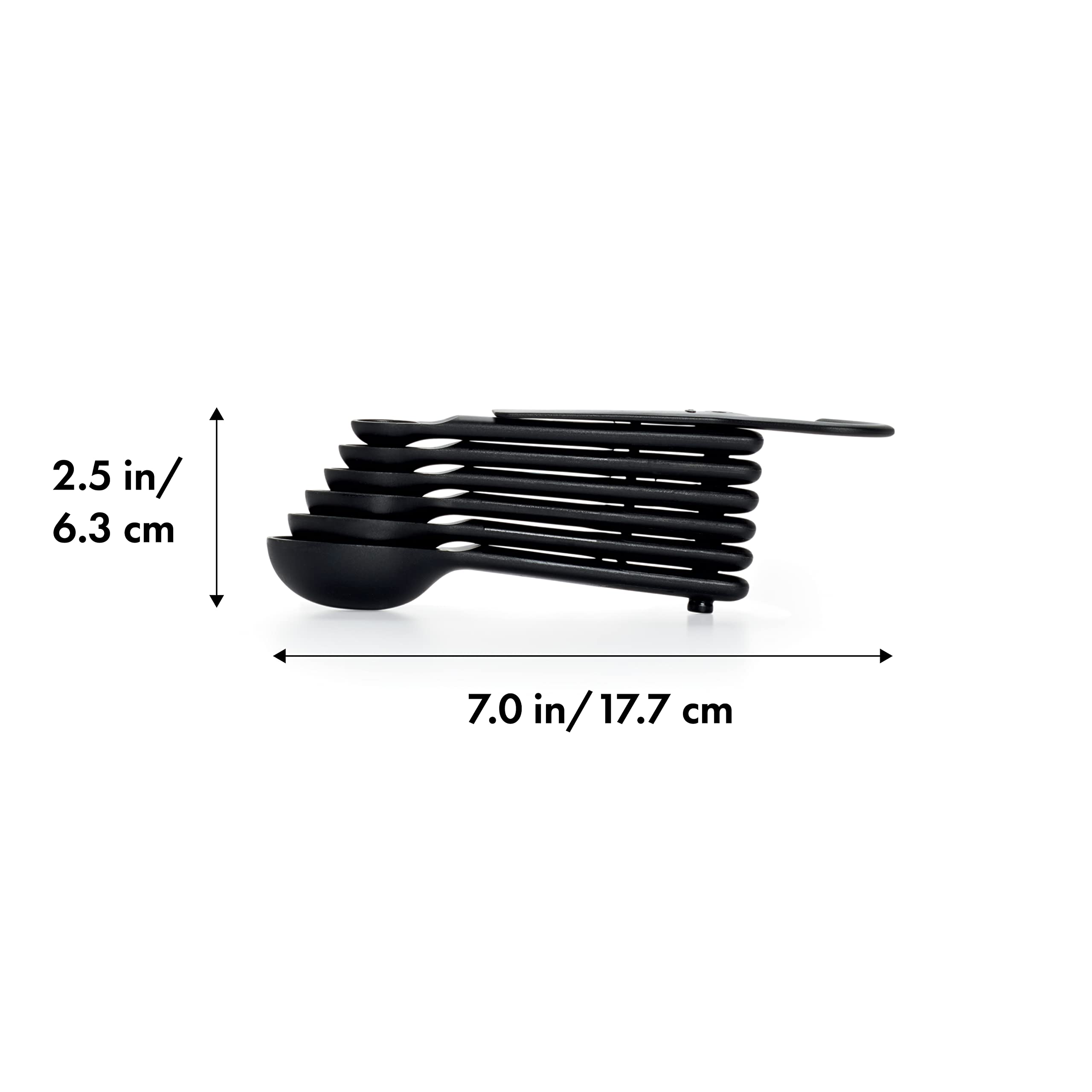 oxo-good-grips-set-de-7-cuill-res-mesurer-avec-racloir-poign-es-antid-rapantes-r image 6