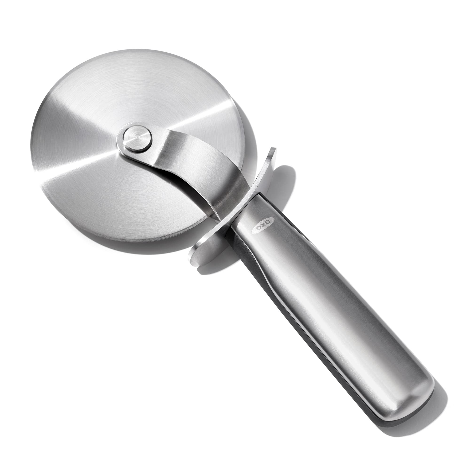 oxo-steel-roulette-pizza-acier-inoxydable-10-cm-grande-lame-avec-prot-ge-pouce-e image 2