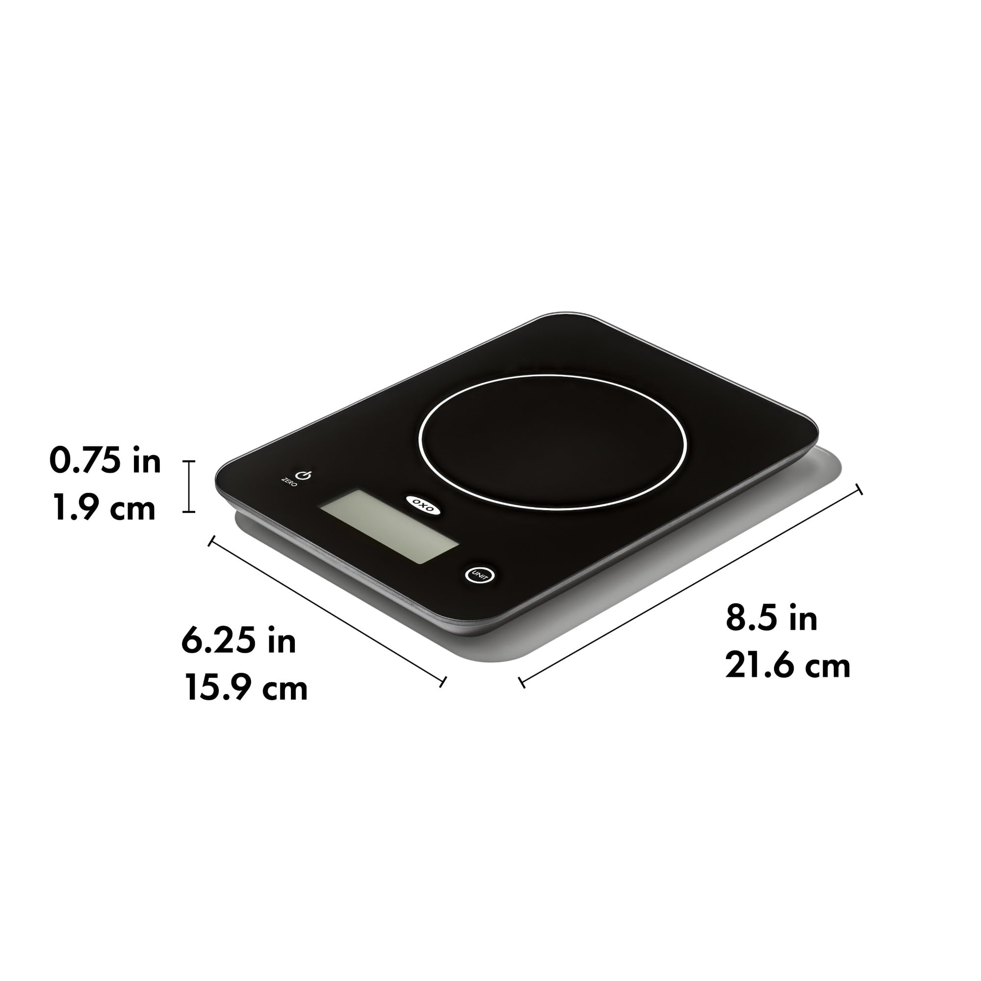 oxo-good-grips-balance-alimentaire-num-rique-en-verre-5-kg-avec-fonction-tare-et image 6