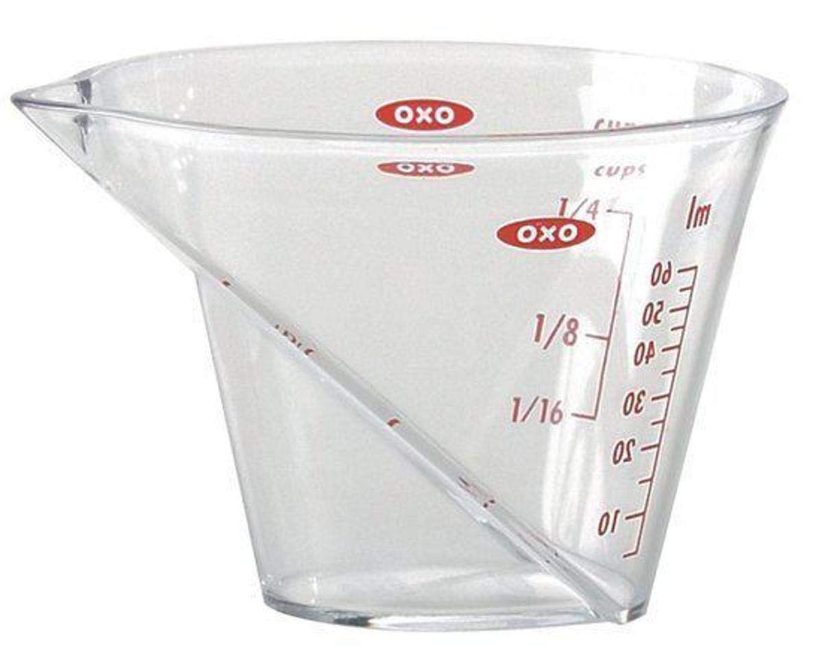 oxo-good-grips-pichet-mesureur-inclin-1-l-lecture-des-graduations-par-le-dessus- image 7