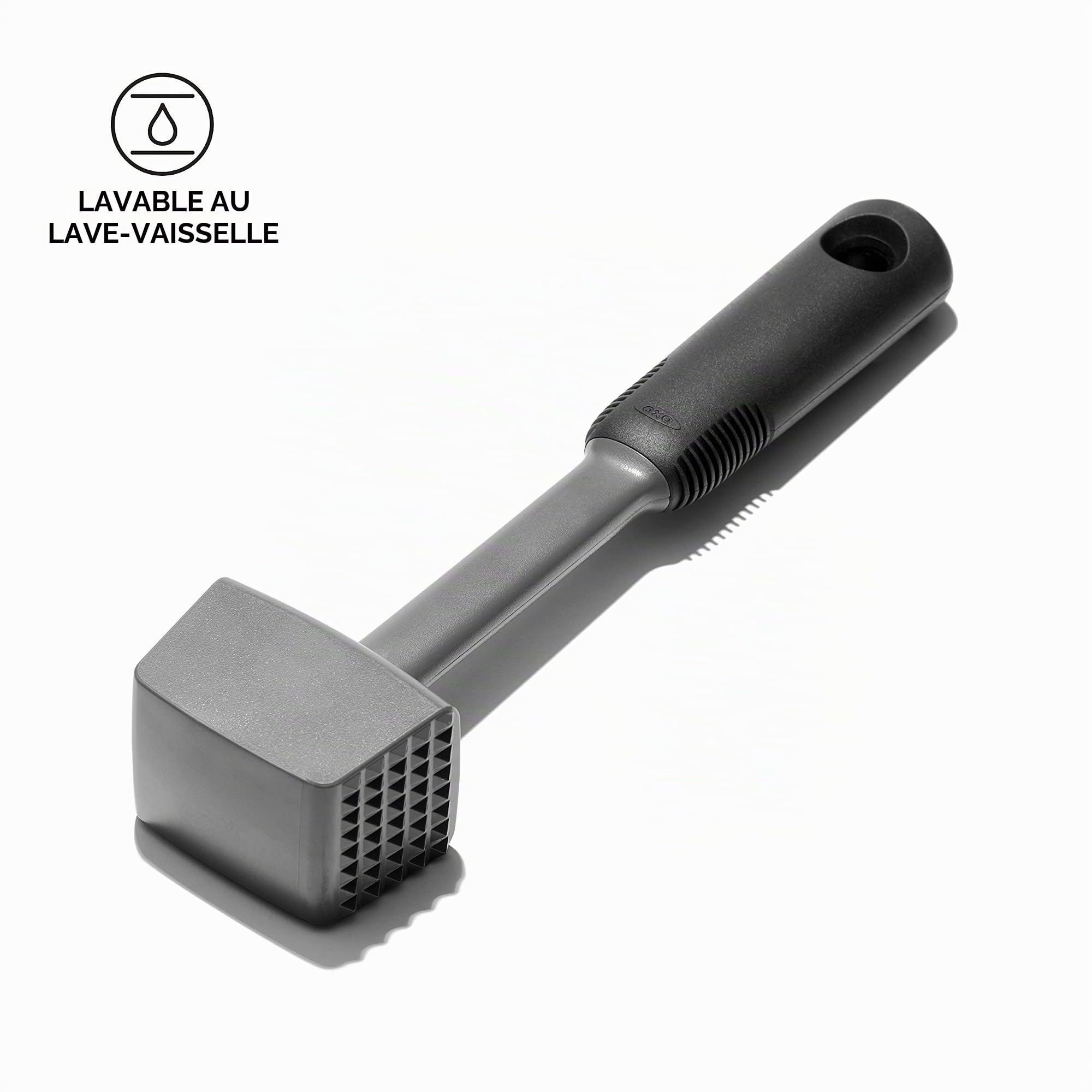 oxo-good-grips-attendrisseur-viande-marteau-double-face-en-aluminium-face-dents- image 5