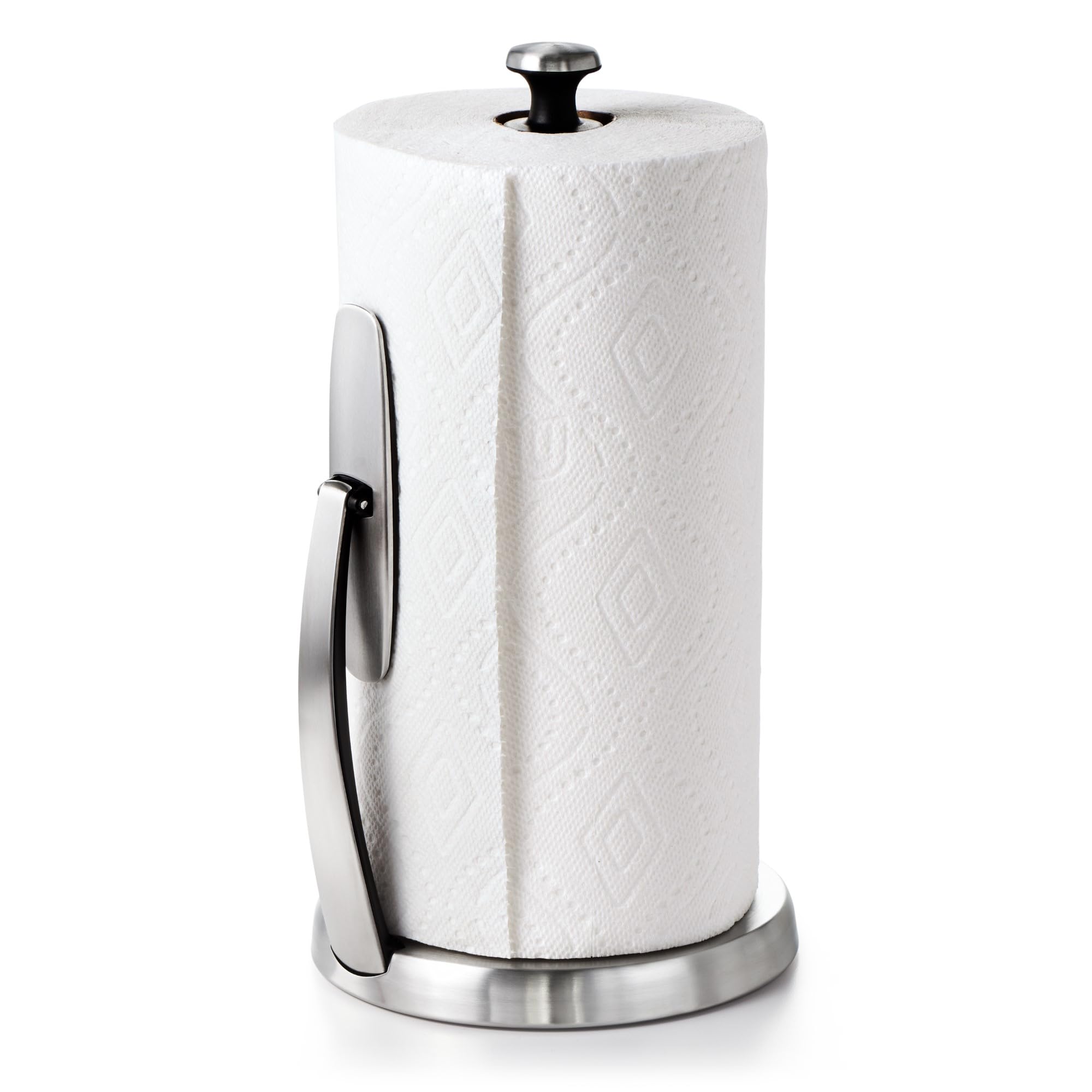 oxo-good-grips-porte-rouleau-simplytear-d-chirure-une-main-base-lest-e-antid-rap image 1