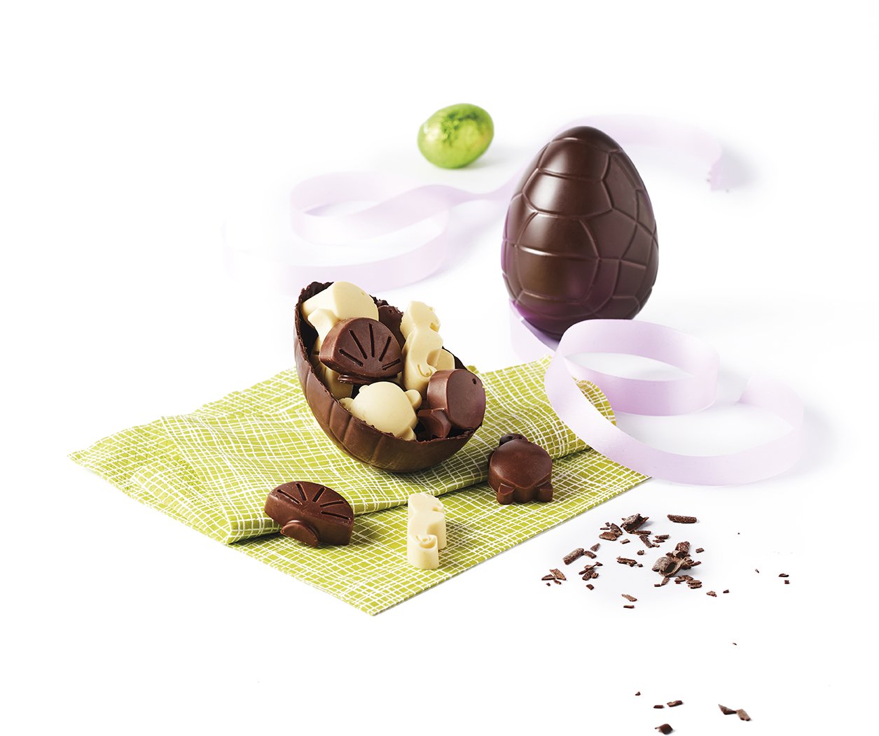 mastrad-f48300-moule-fritures-en-chocolat-24-formes-plastique-rigide-transparent image 4