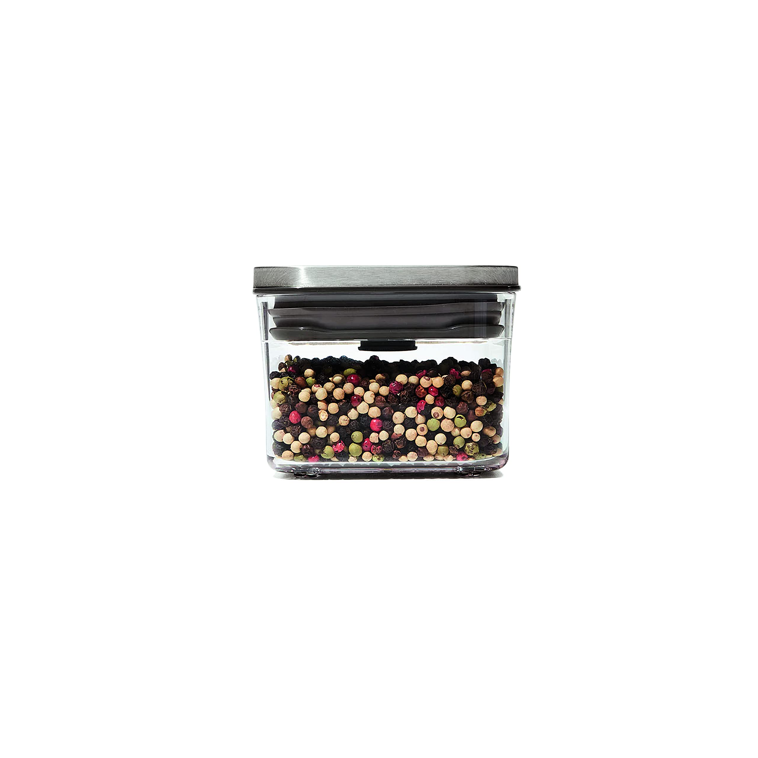 oxo-steel-bo-te-pop-caf-1-6-l-avec-cuill-re-doseuse-30-ml-couvercle-herm-tique-e image 8