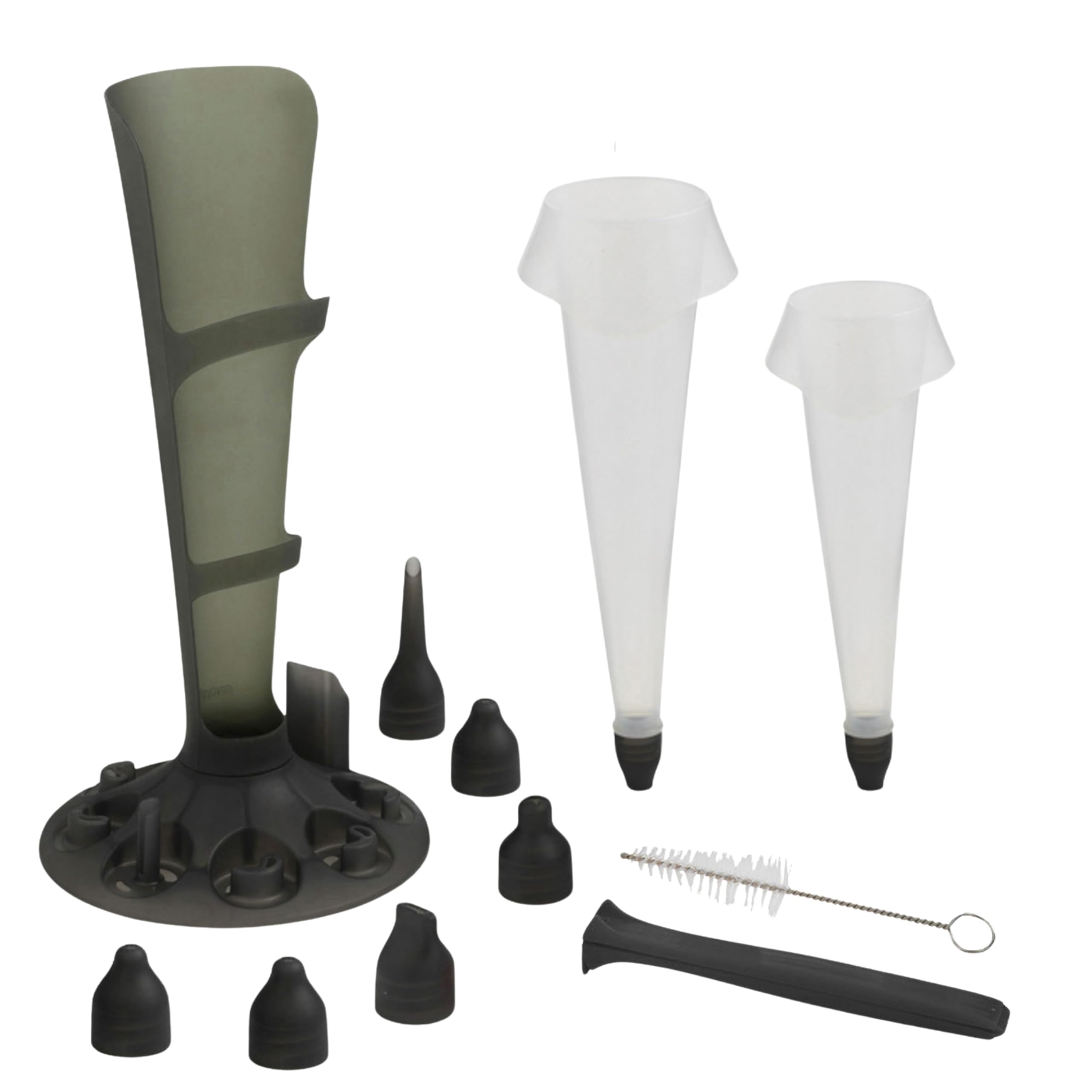 mastrad-set-2-poches-douille-professionnelles-r-utilisables-500-ml-et-1-l-suppor image 6
