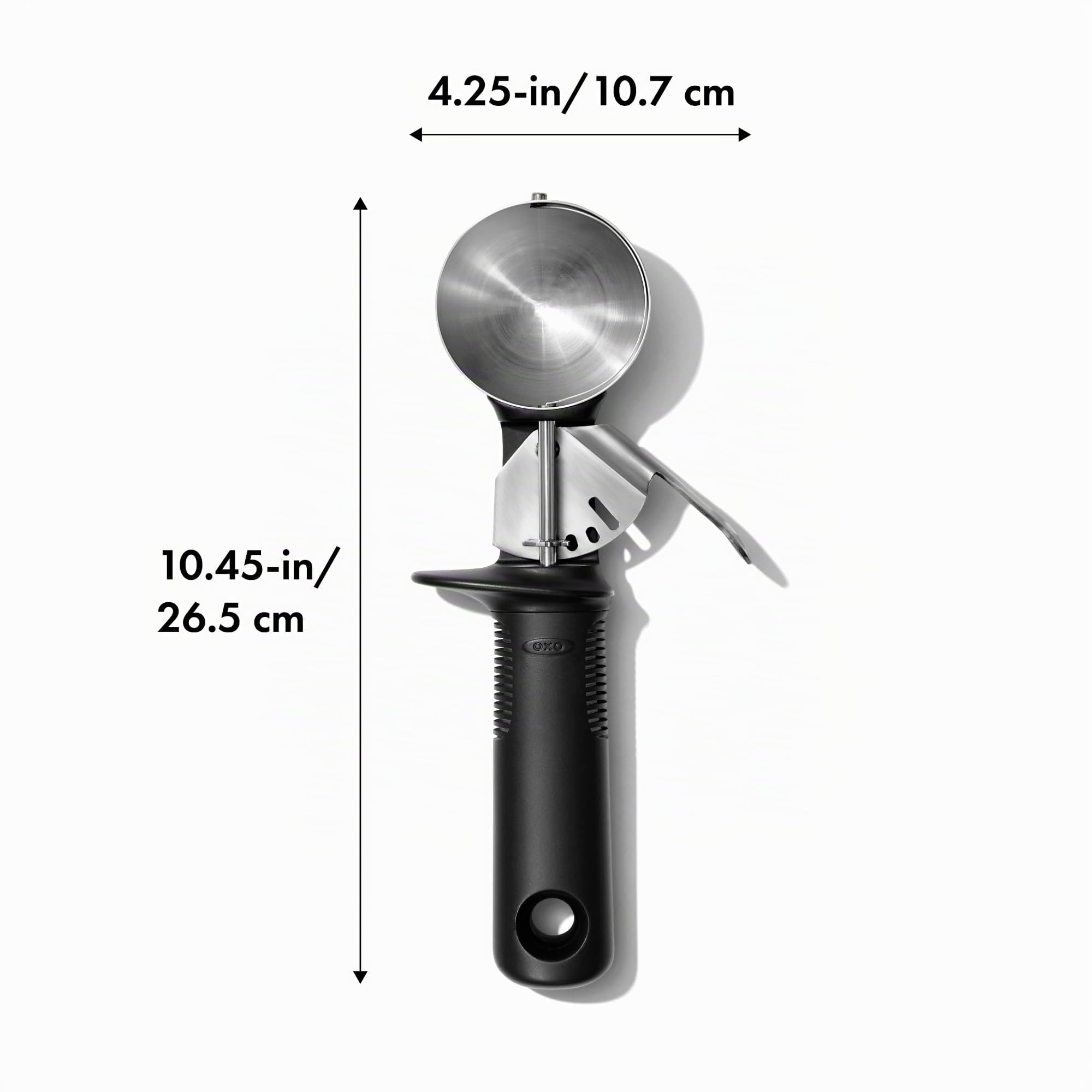 oxo-good-grips-cuill-re-glace-avec-g-chette-lib-re-la-boule-d-une-pression-manch image 6