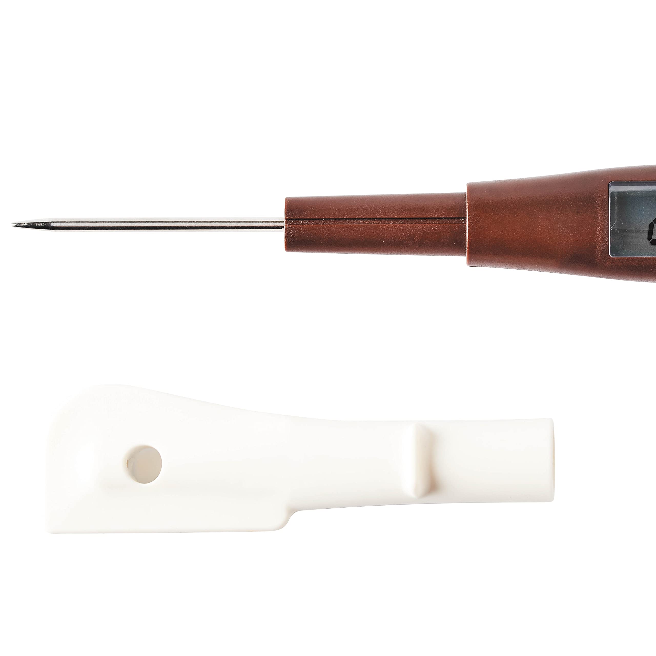 mastrad-thermospatule-2-en-1-spatule-thermom-tre-pour-temp-rage-du-chocolat-pile image 3