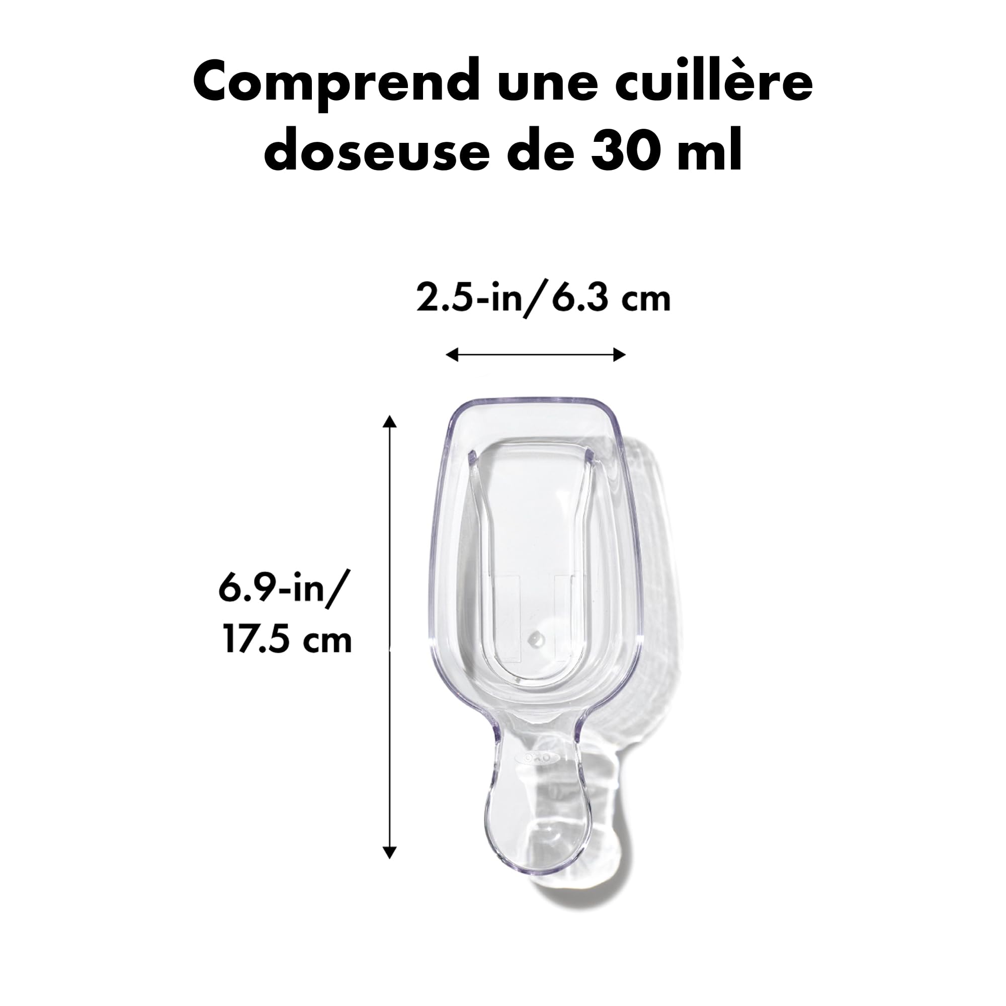 oxo-steel-bo-te-pop-caf-1-6-l-avec-cuill-re-doseuse-30-ml-couvercle-herm-tique-e image 7