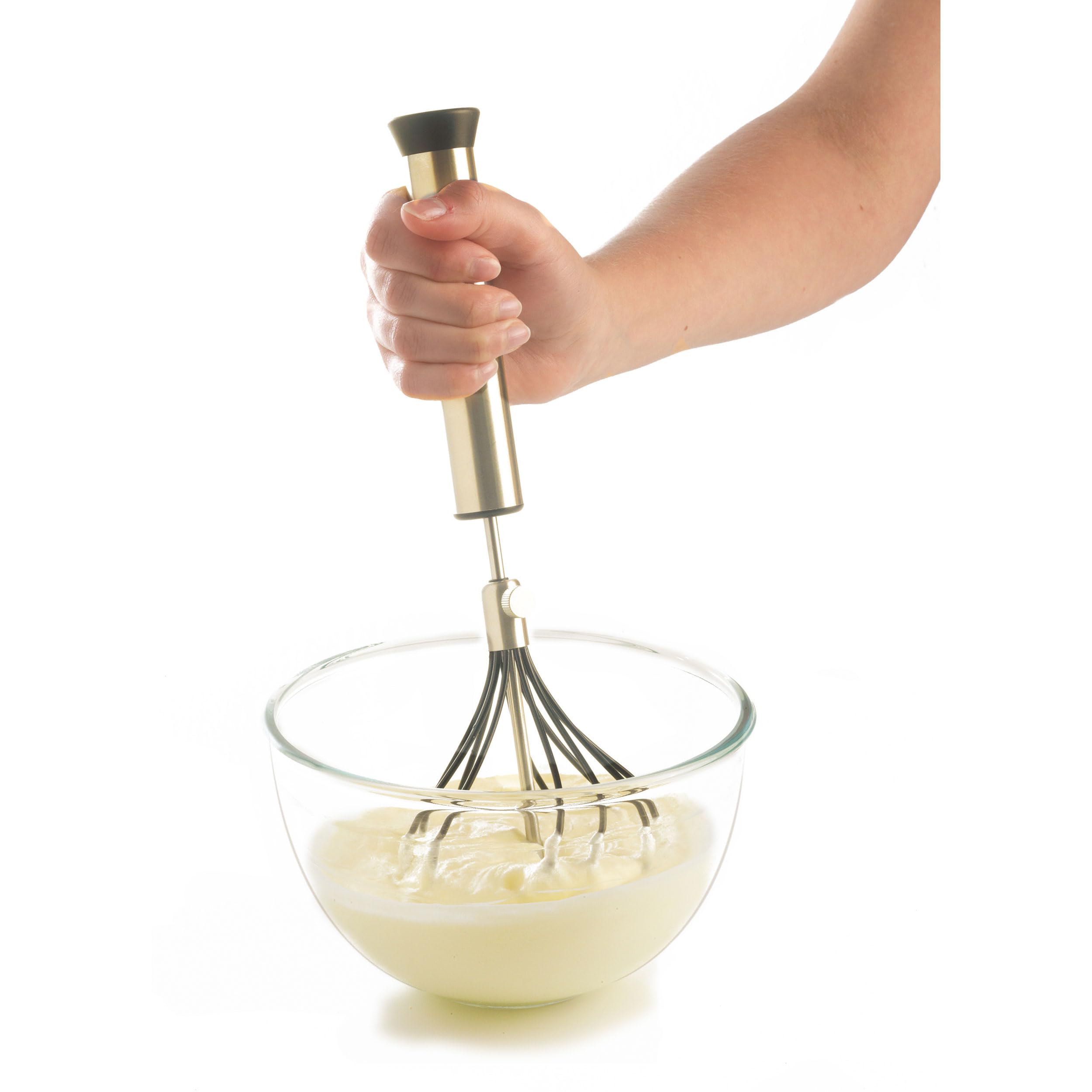 mastrad-f12300-fouet-express-inox-noir-fouet-m-canique-manche-pression image 2