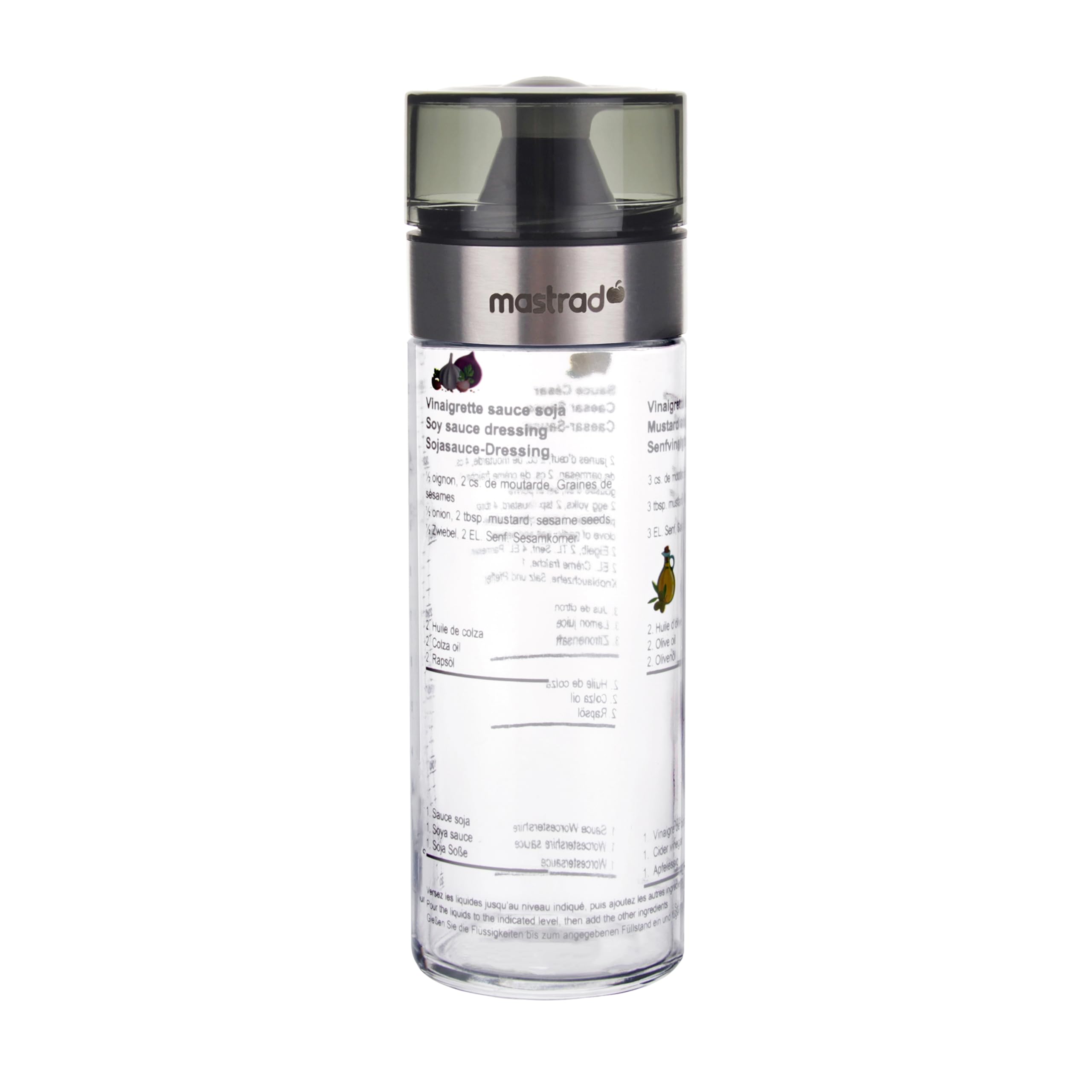 mastrad-m-langeur-vinaigrette-gradu-300-ml-manivelle-becs-verseurs-anti-coulure- image 7