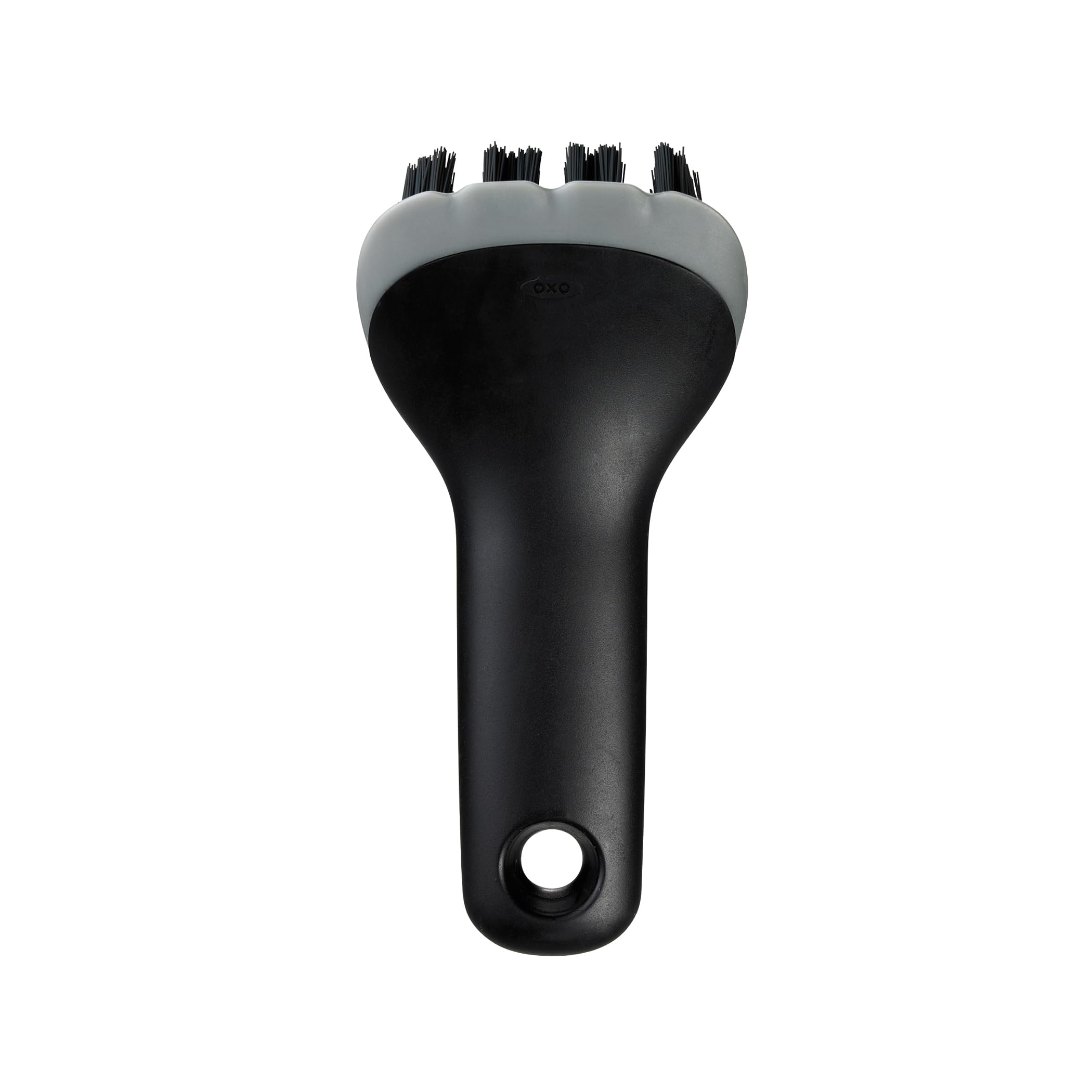 oxo-good-grips-outdoor-spatule-de-pr-cision-barbecue-en-inox-t-te-fine-biseaut-e image 7
