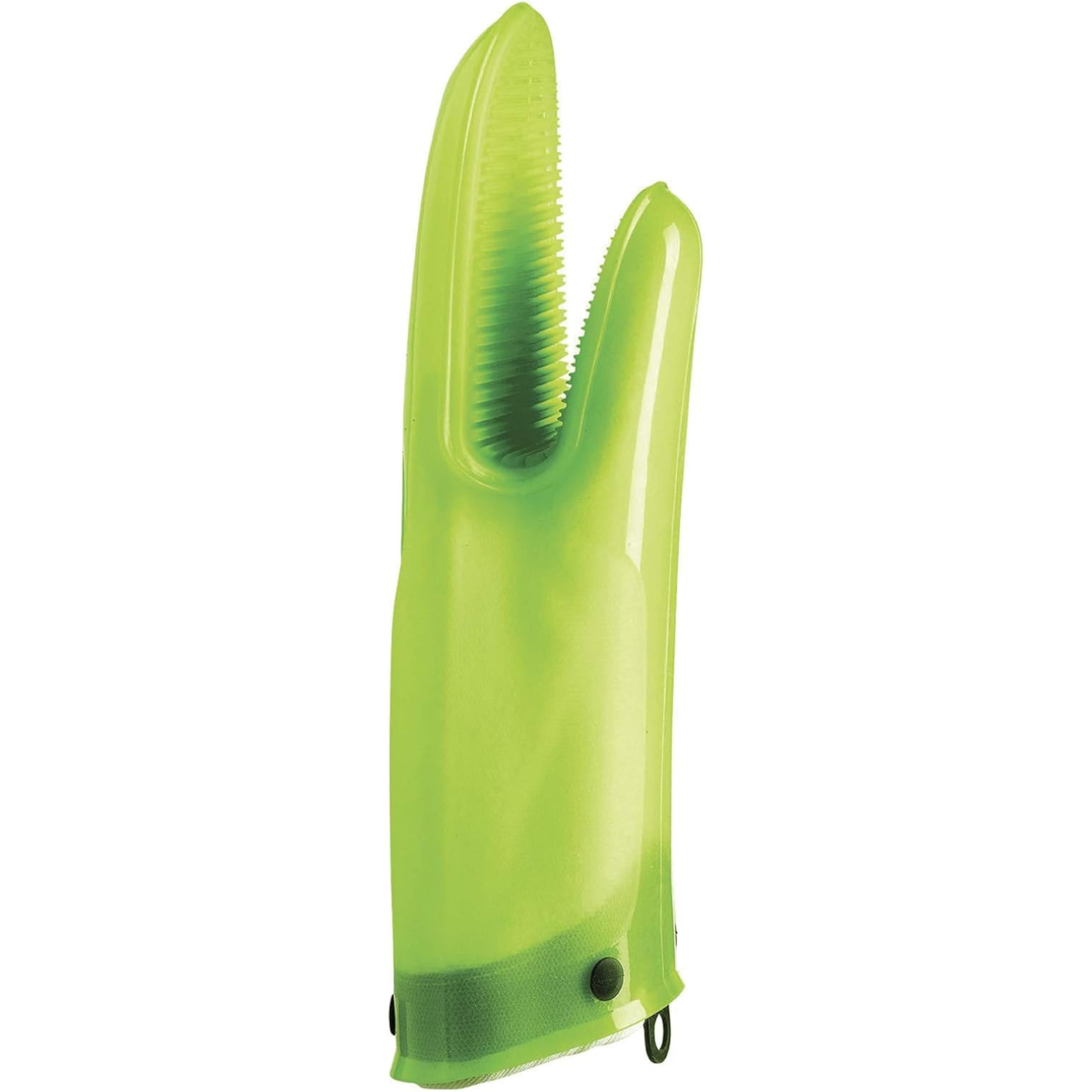 mastrad-gant-de-cuisine-silicone-coton-30-cm-rouge-gant-four-anti-chaleur-jusqu- image 8