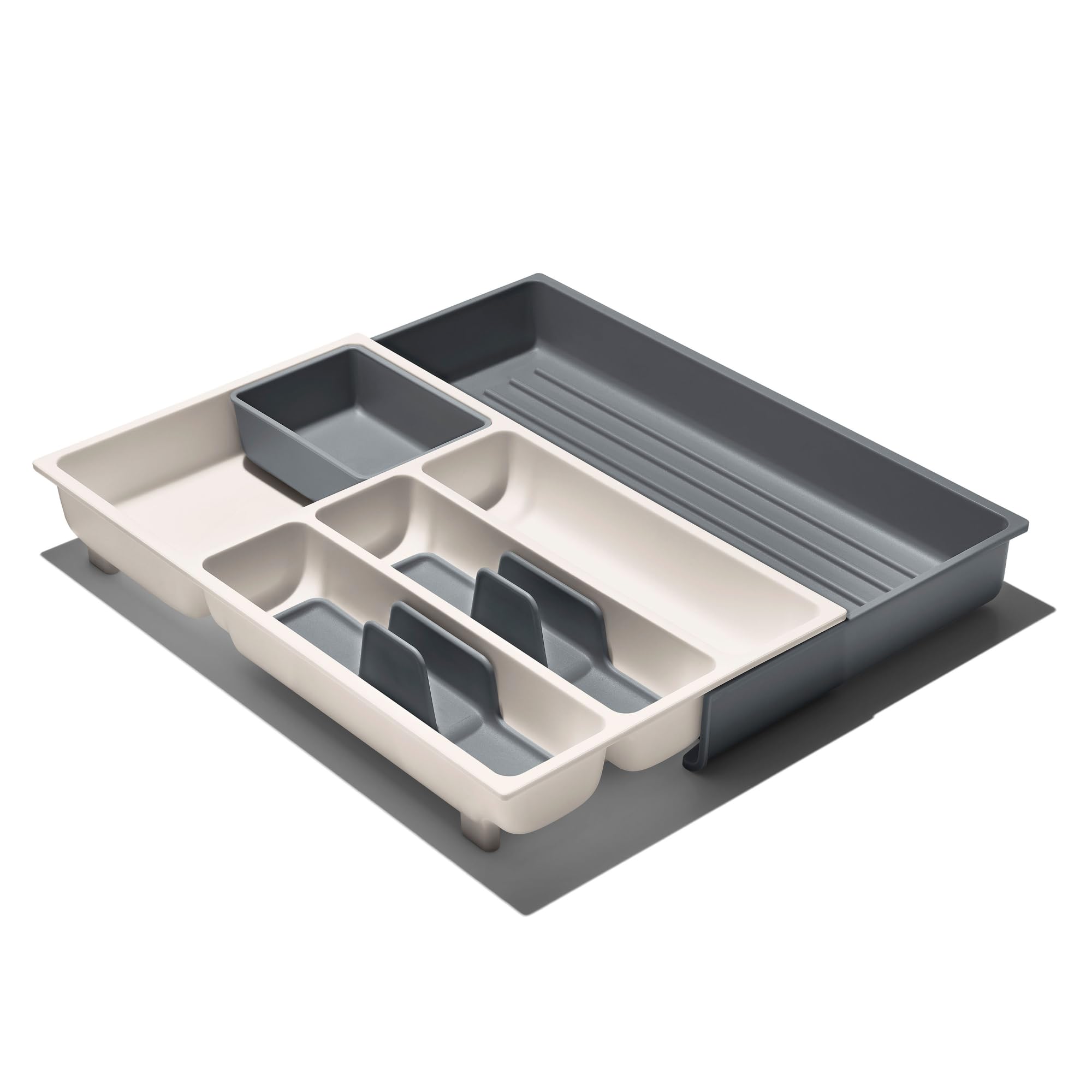 oxo-good-grips-range-couverts-extensible-compartiments-modulables-et-r-cipient-a image 1